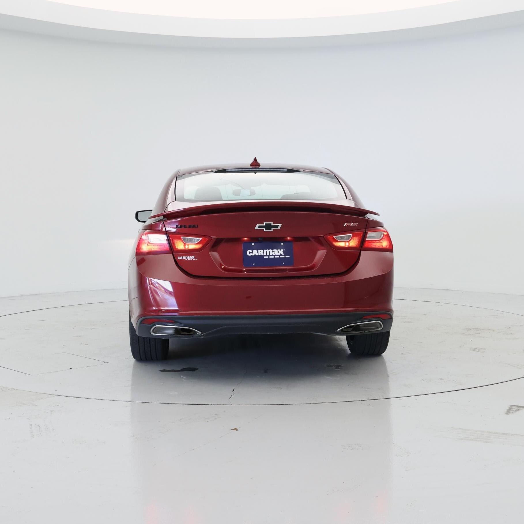 Thumbnail: 2020 Chevrolet Malibu - 6