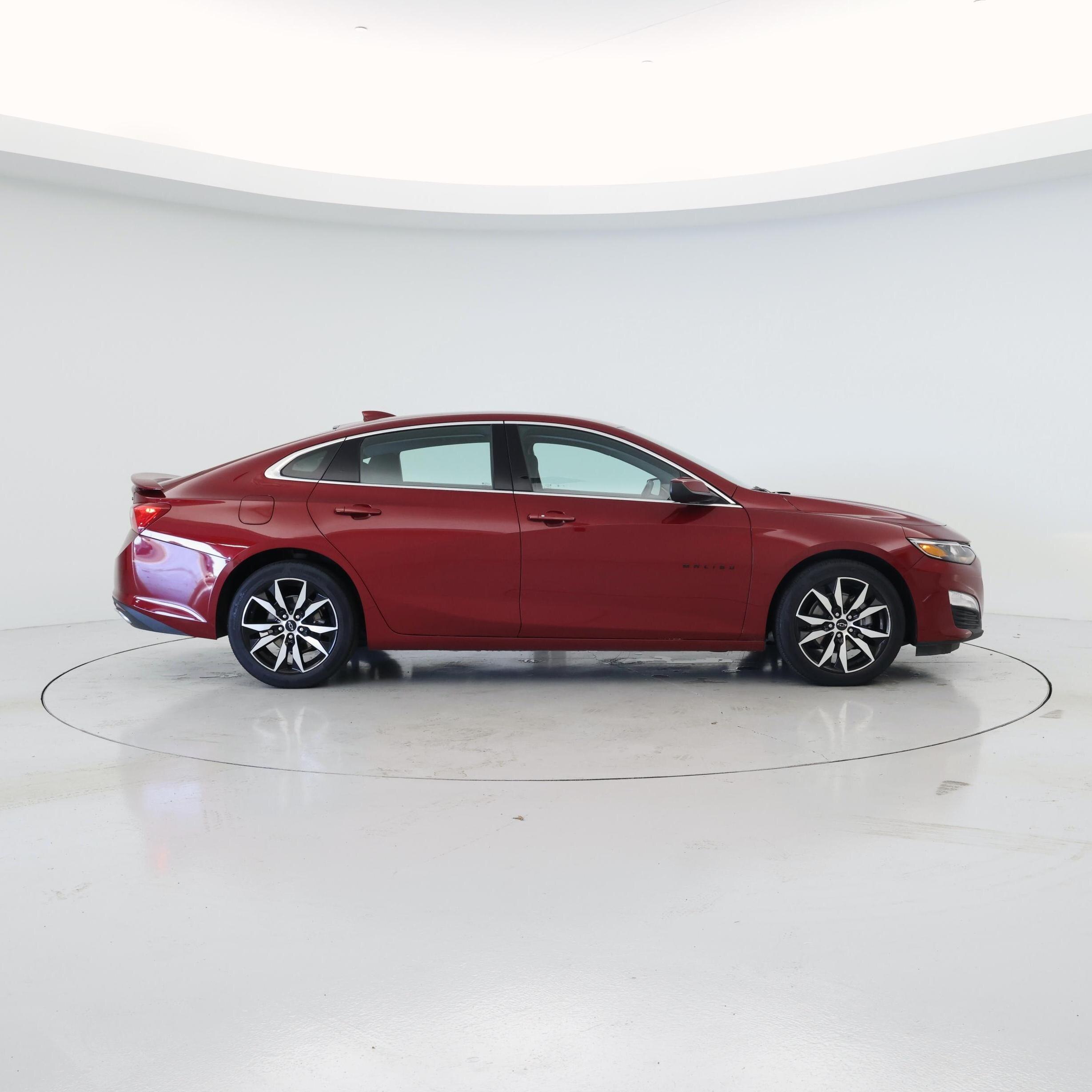 Thumbnail: 2020 Chevrolet Malibu - 7