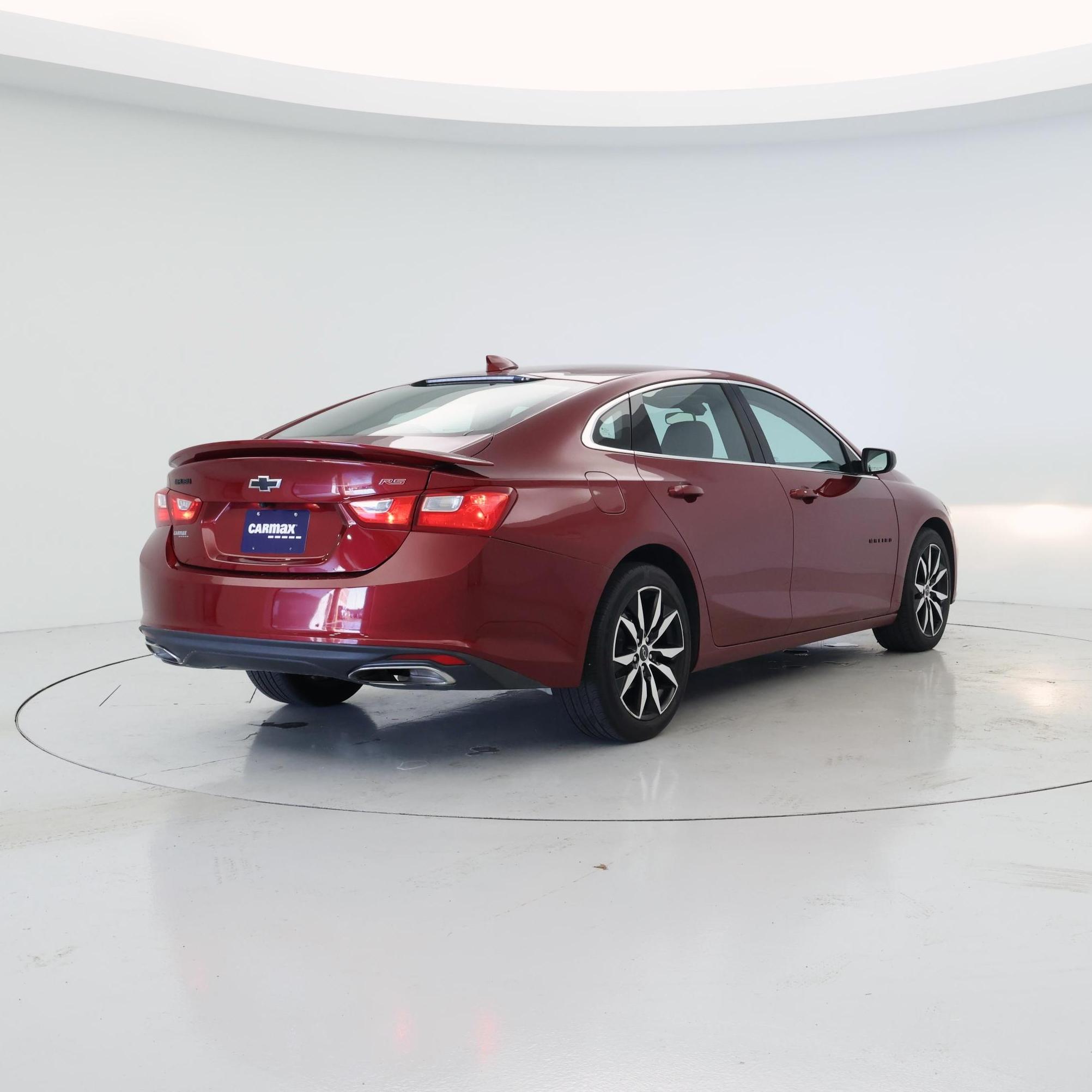 Thumbnail: 2020 Chevrolet Malibu - 8