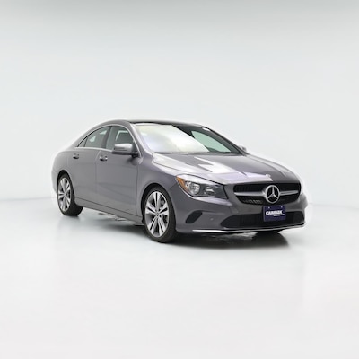 2019 Mercedes-Benz CLA250