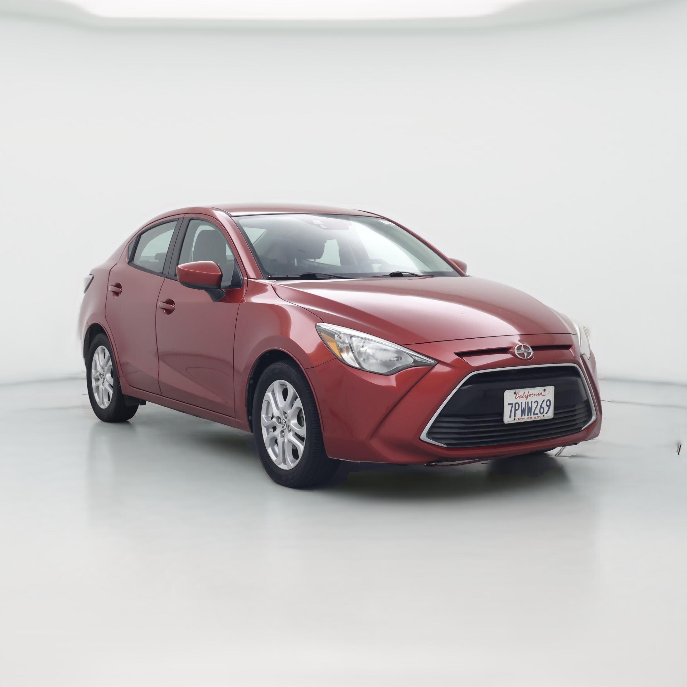 Thumbnail: 2016 Scion iA - 1