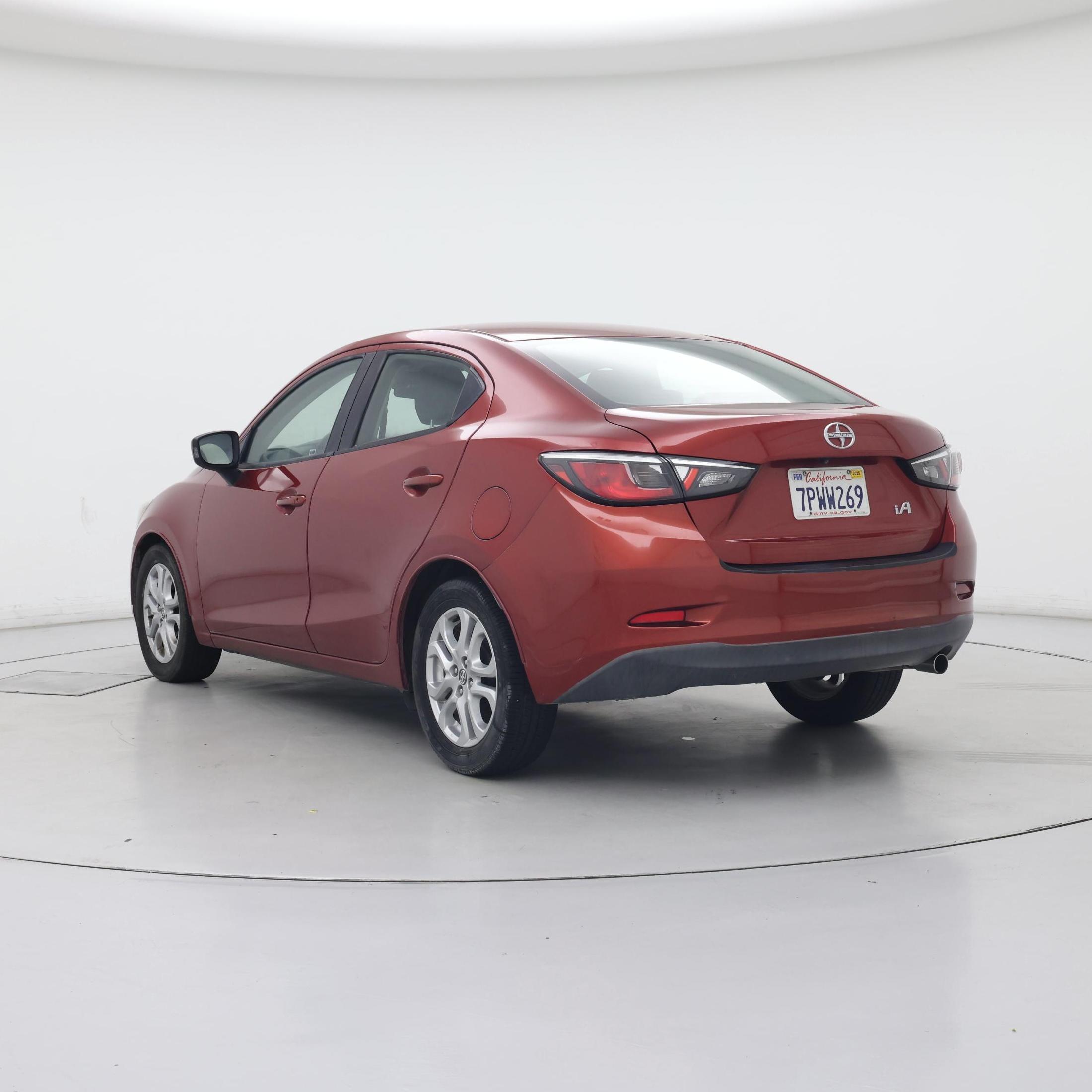 Thumbnail: 2016 Scion iA - 2