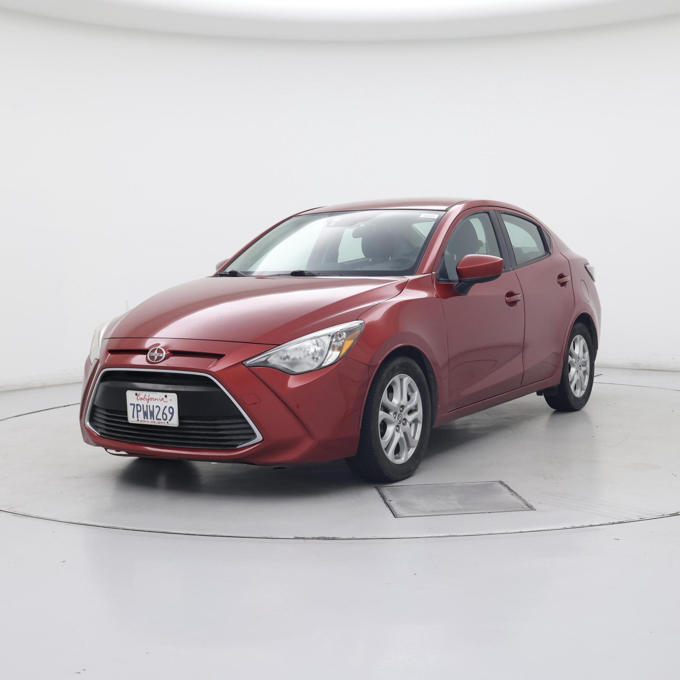 Thumbnail: 2016 Scion iA - 4