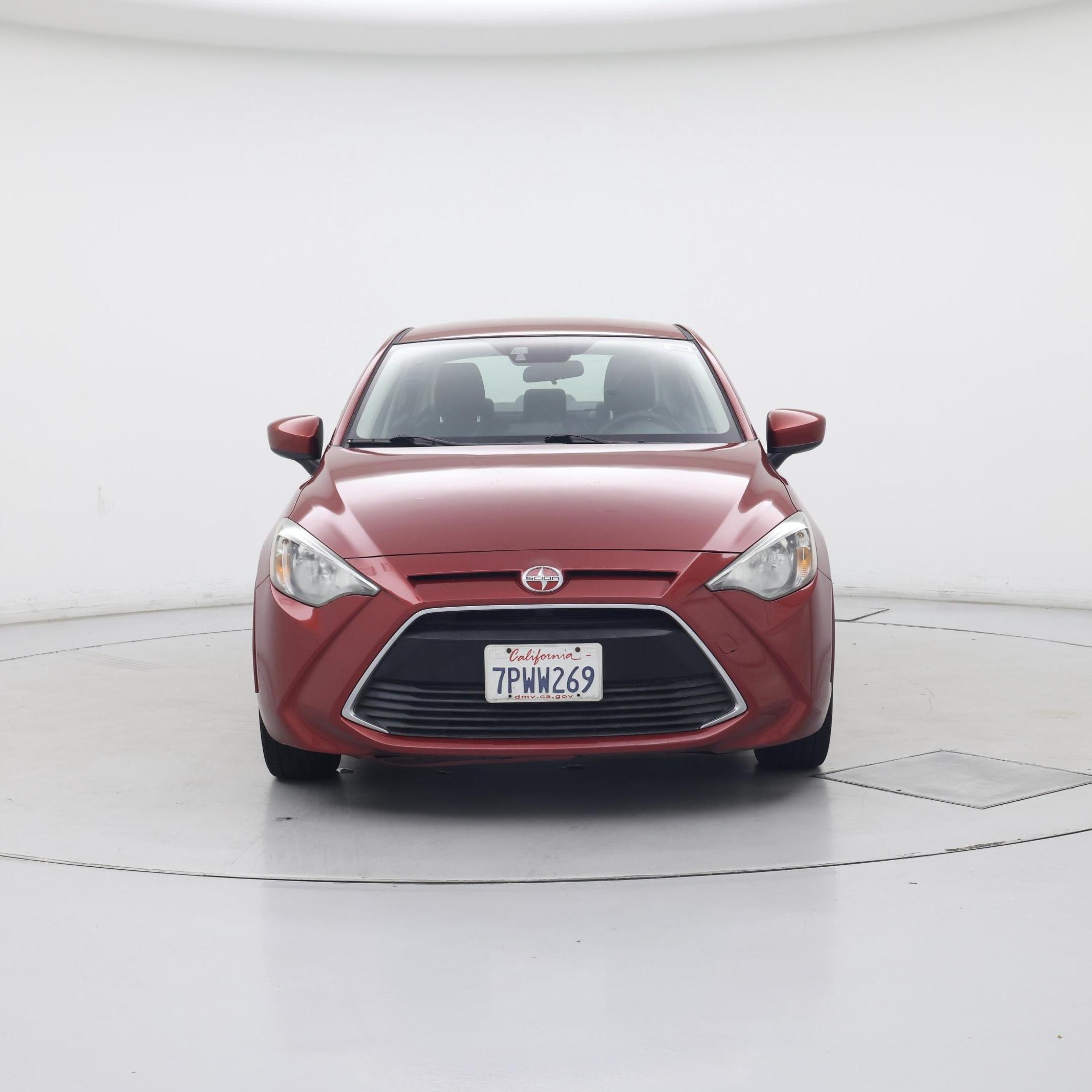 Thumbnail: 2016 Scion iA - 5