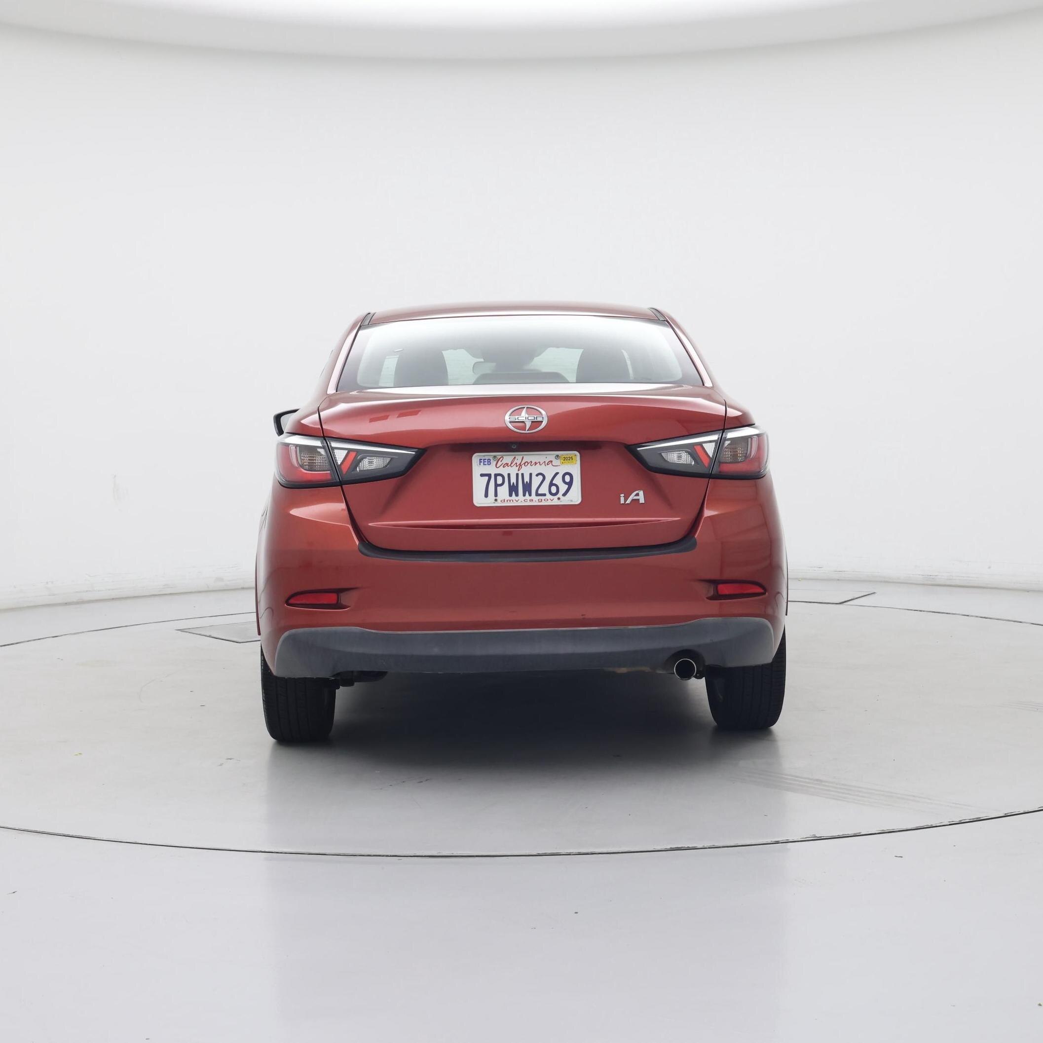 Thumbnail: 2016 Scion iA - 6