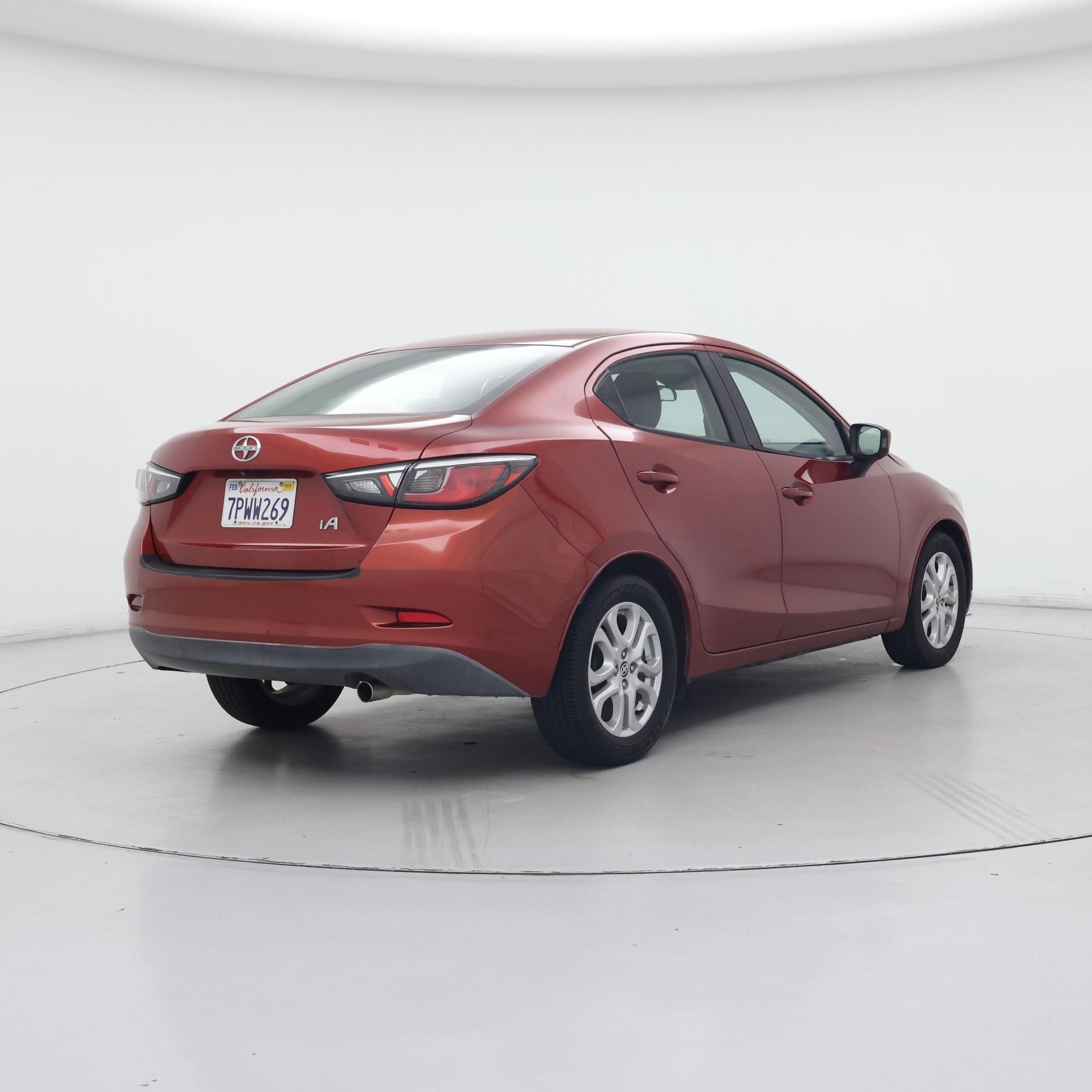 Thumbnail: 2016 Scion iA - 8