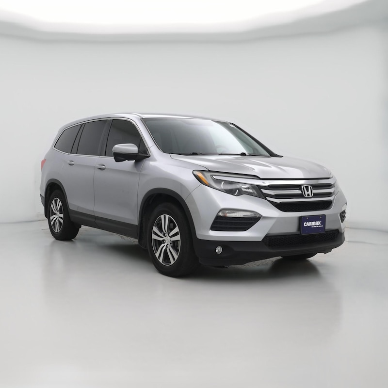 2018 Honda Pilot EX