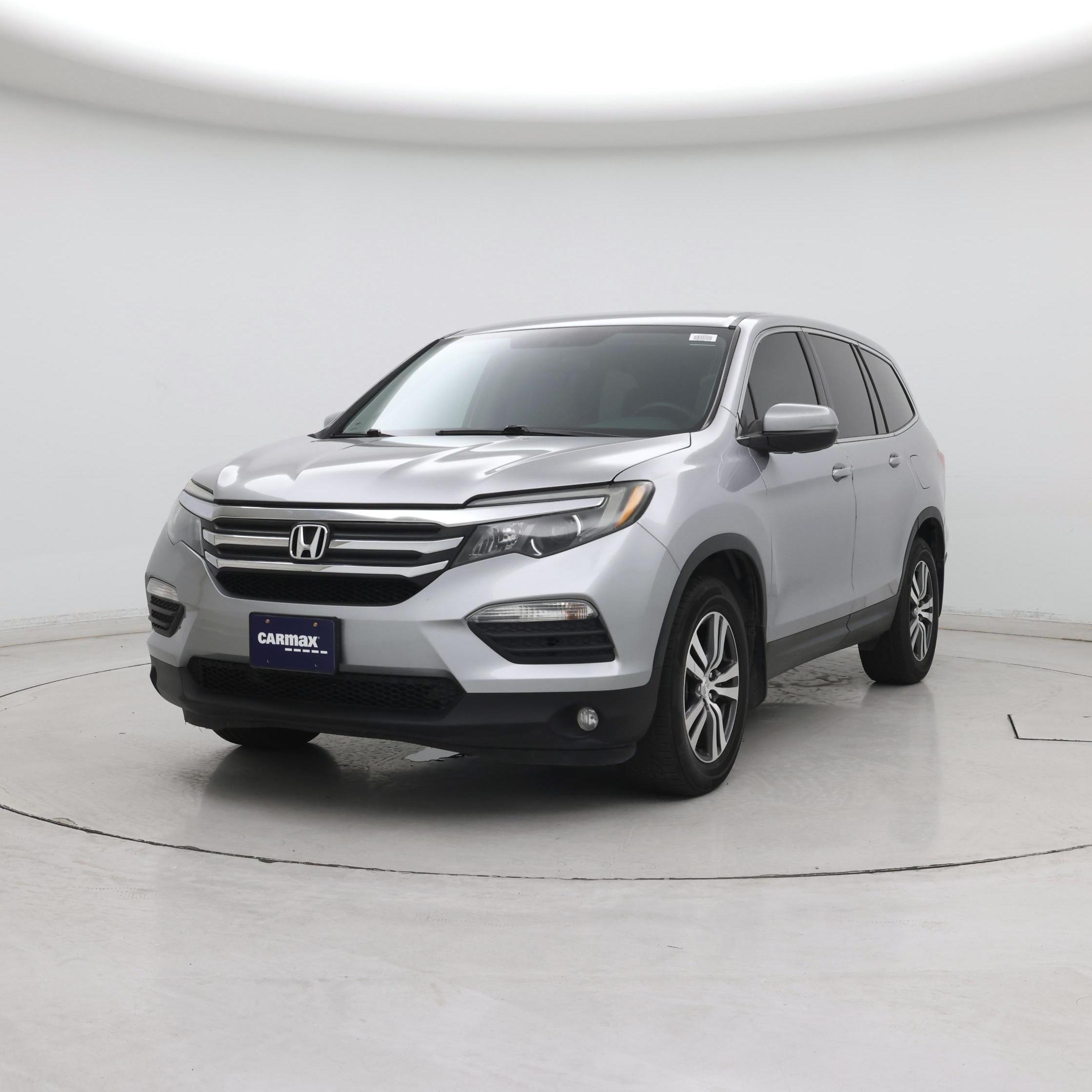 Thumbnail: 2018 Honda Pilot - 4