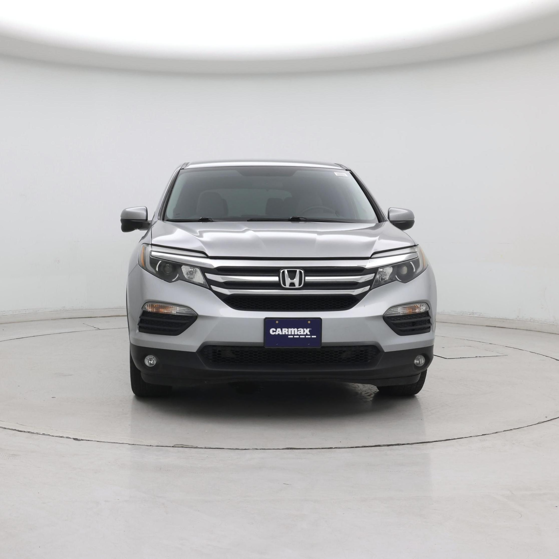 Thumbnail: 2018 Honda Pilot - 5