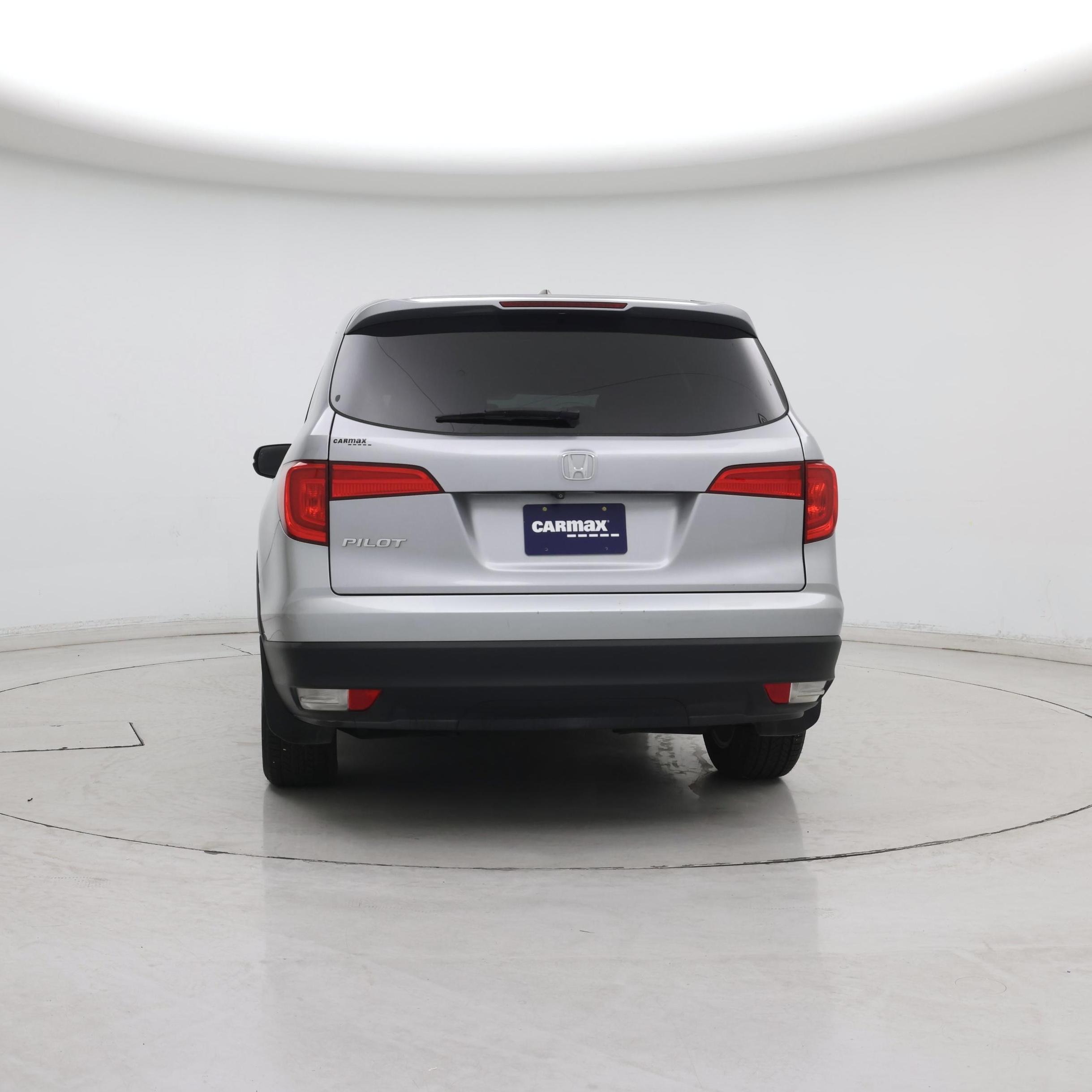 Thumbnail: 2018 Honda Pilot - 6