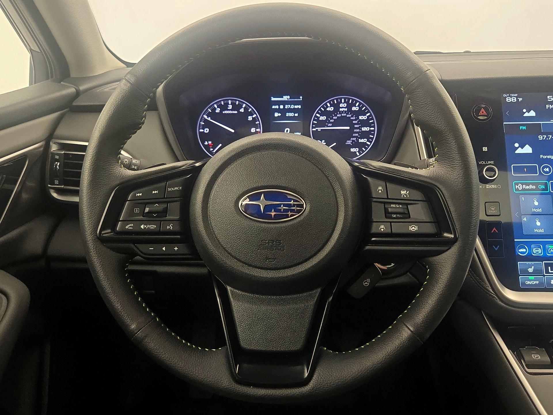 Thumbnail: 2025 Subaru Outback - 10