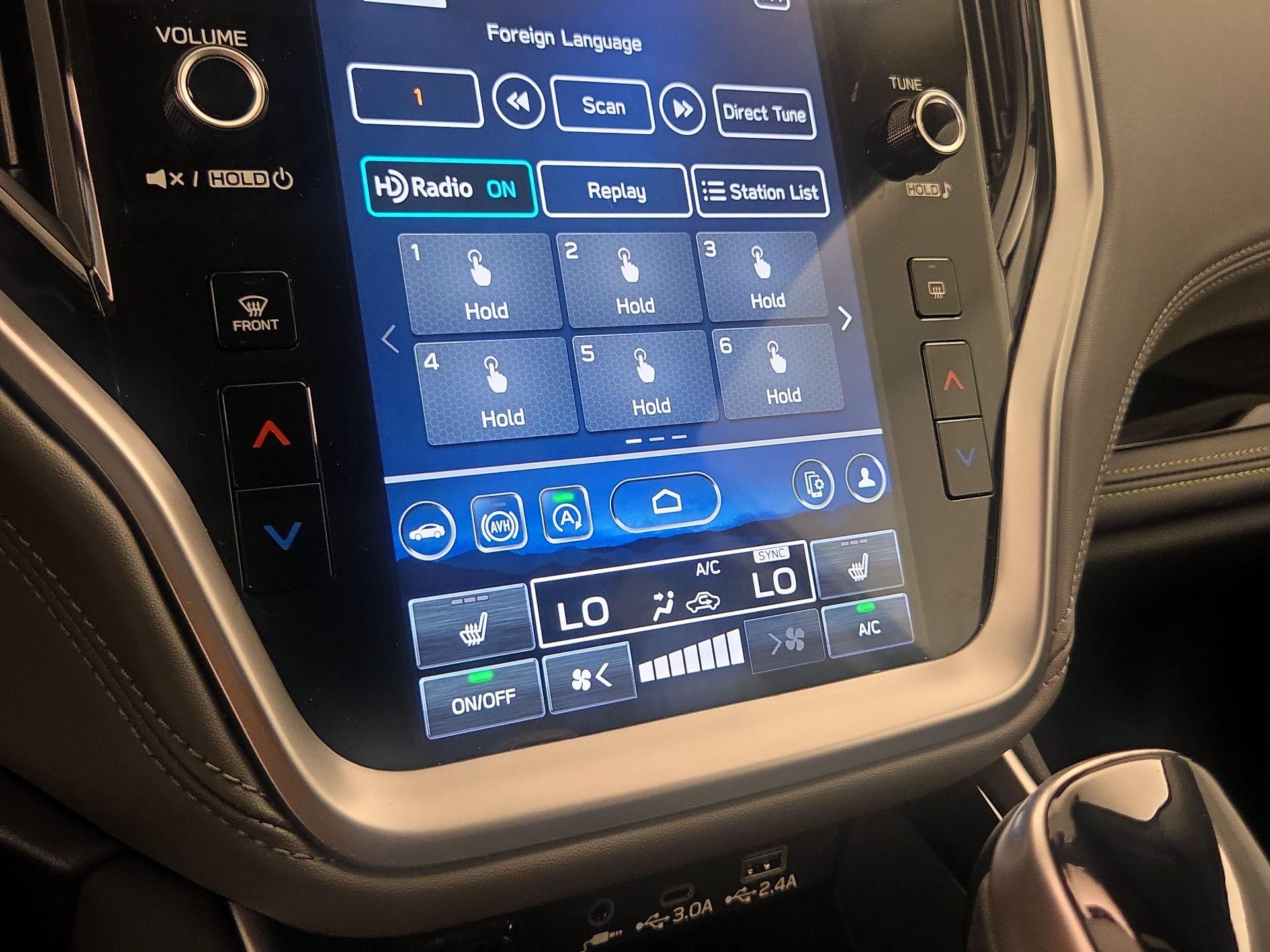 Thumbnail: 2025 Subaru Outback - 16