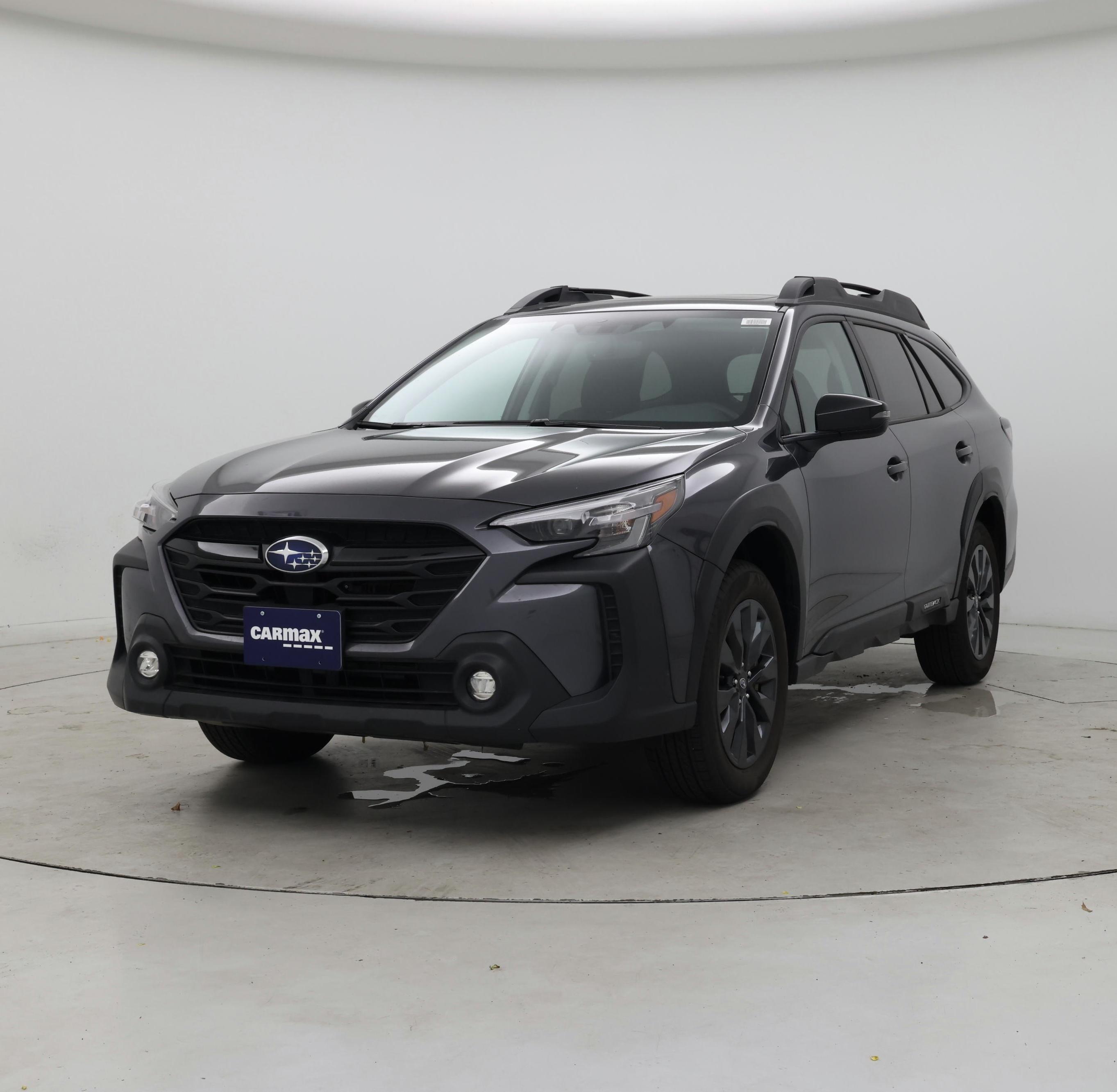 Thumbnail: 2025 Subaru Outback - 4