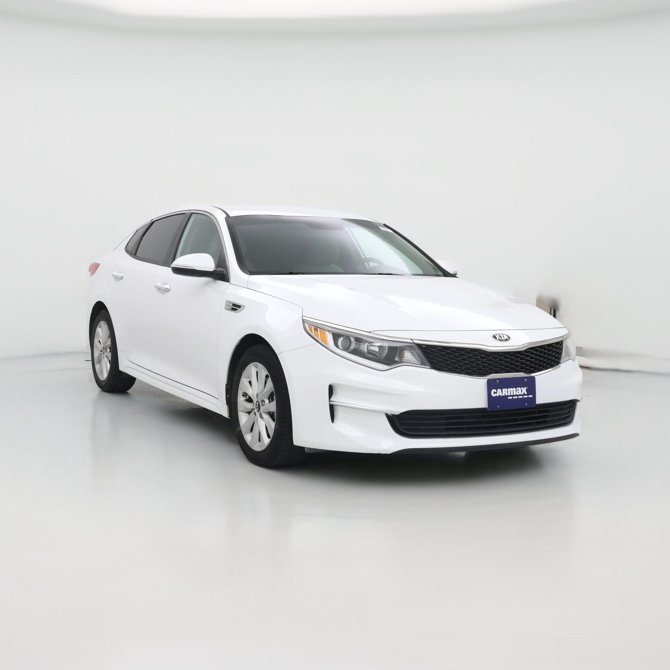 Thumbnail: 2018 Kia Optima - 1