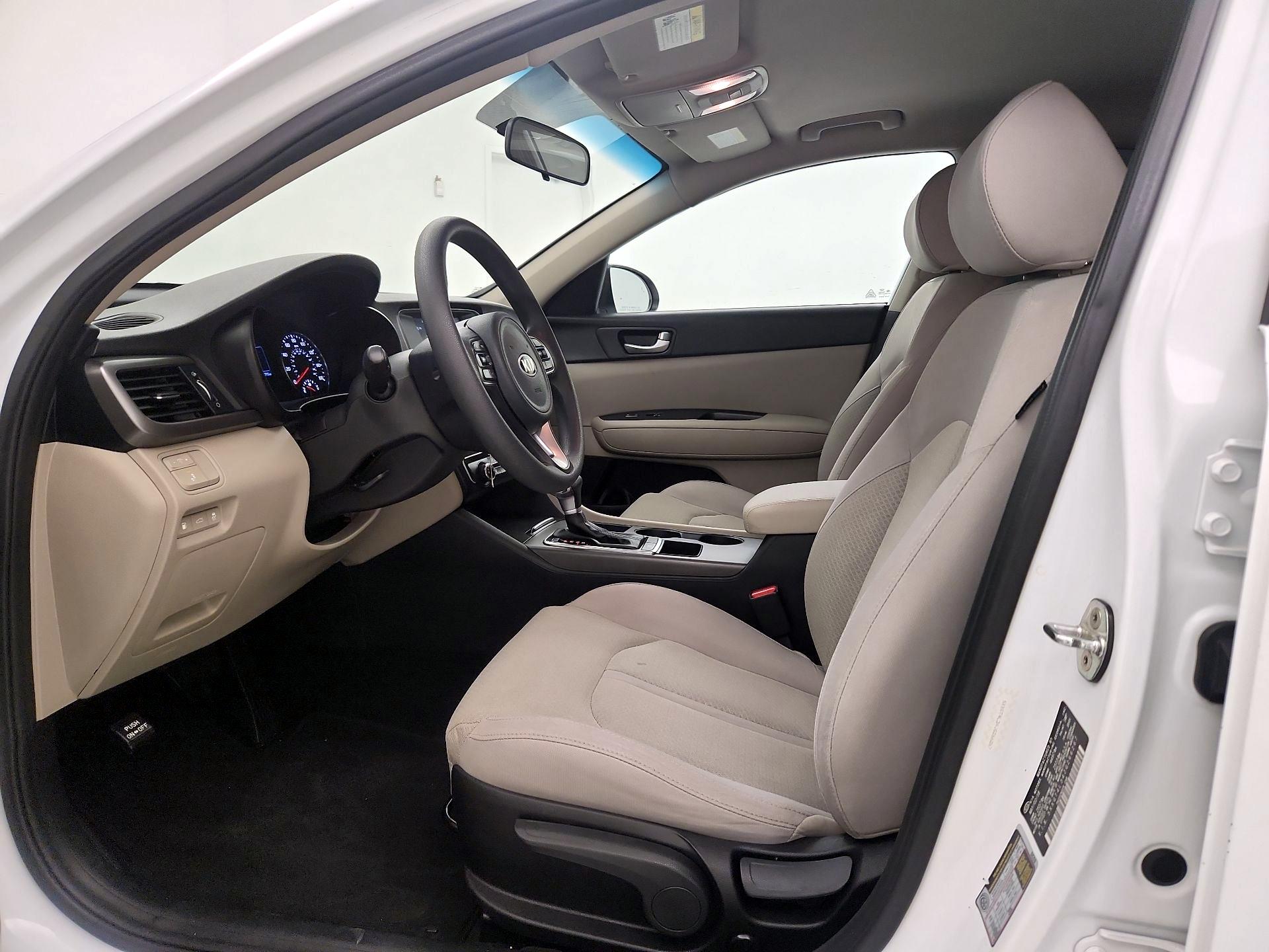 Thumbnail: 2018 Kia Optima - 11