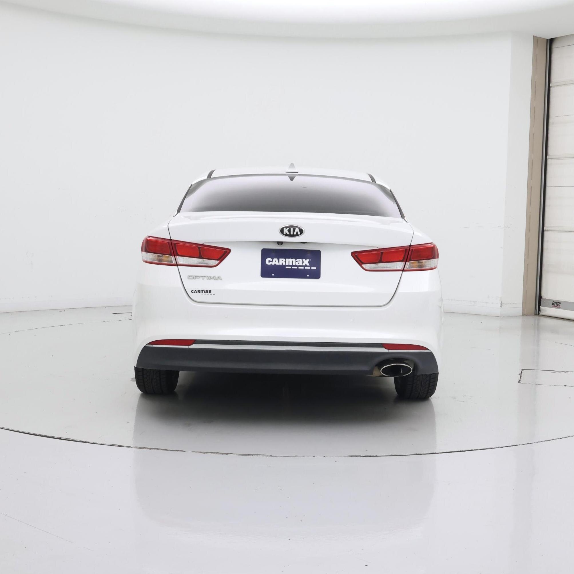 Thumbnail: 2018 Kia Optima - 6