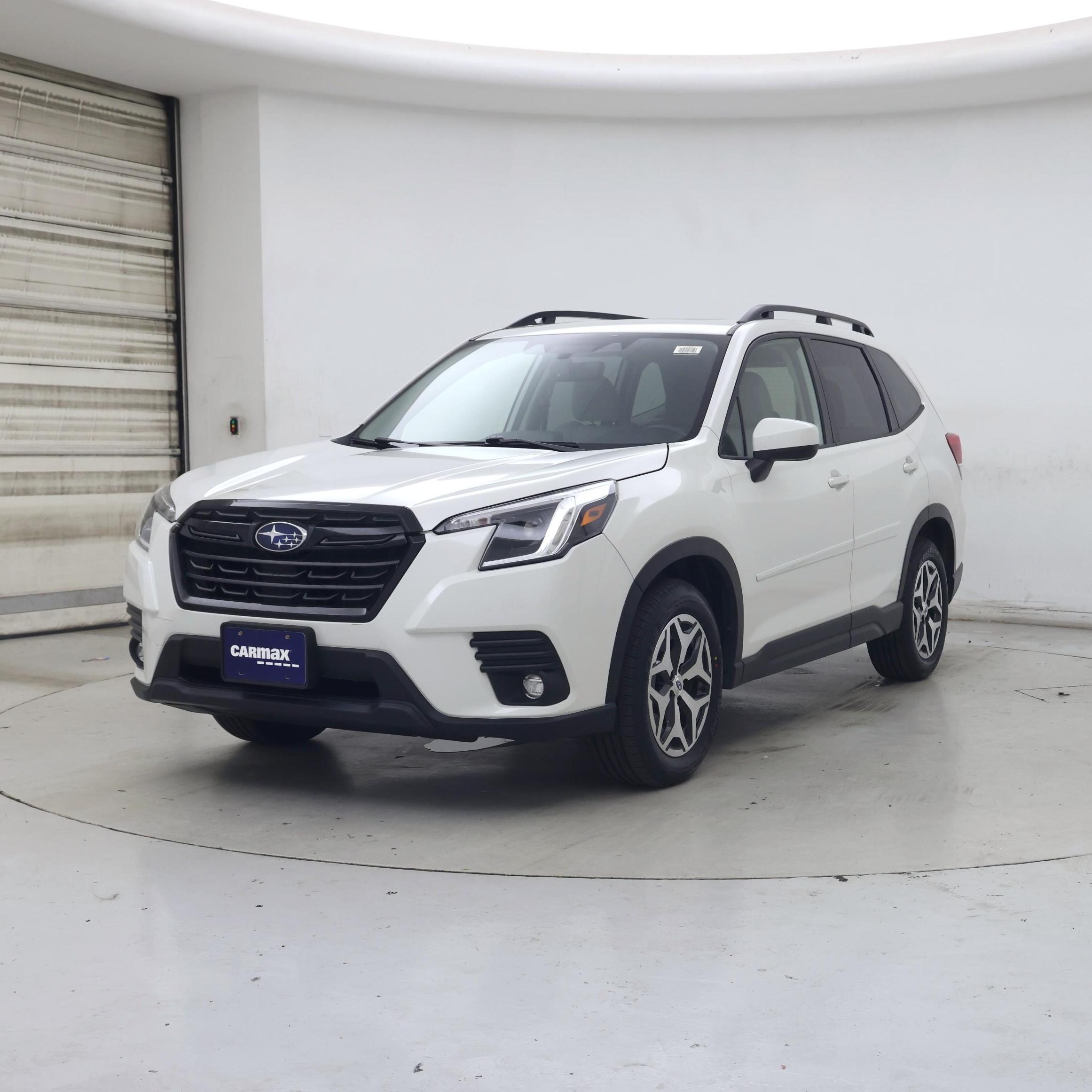 Thumbnail: 2024 Subaru Forester - 4