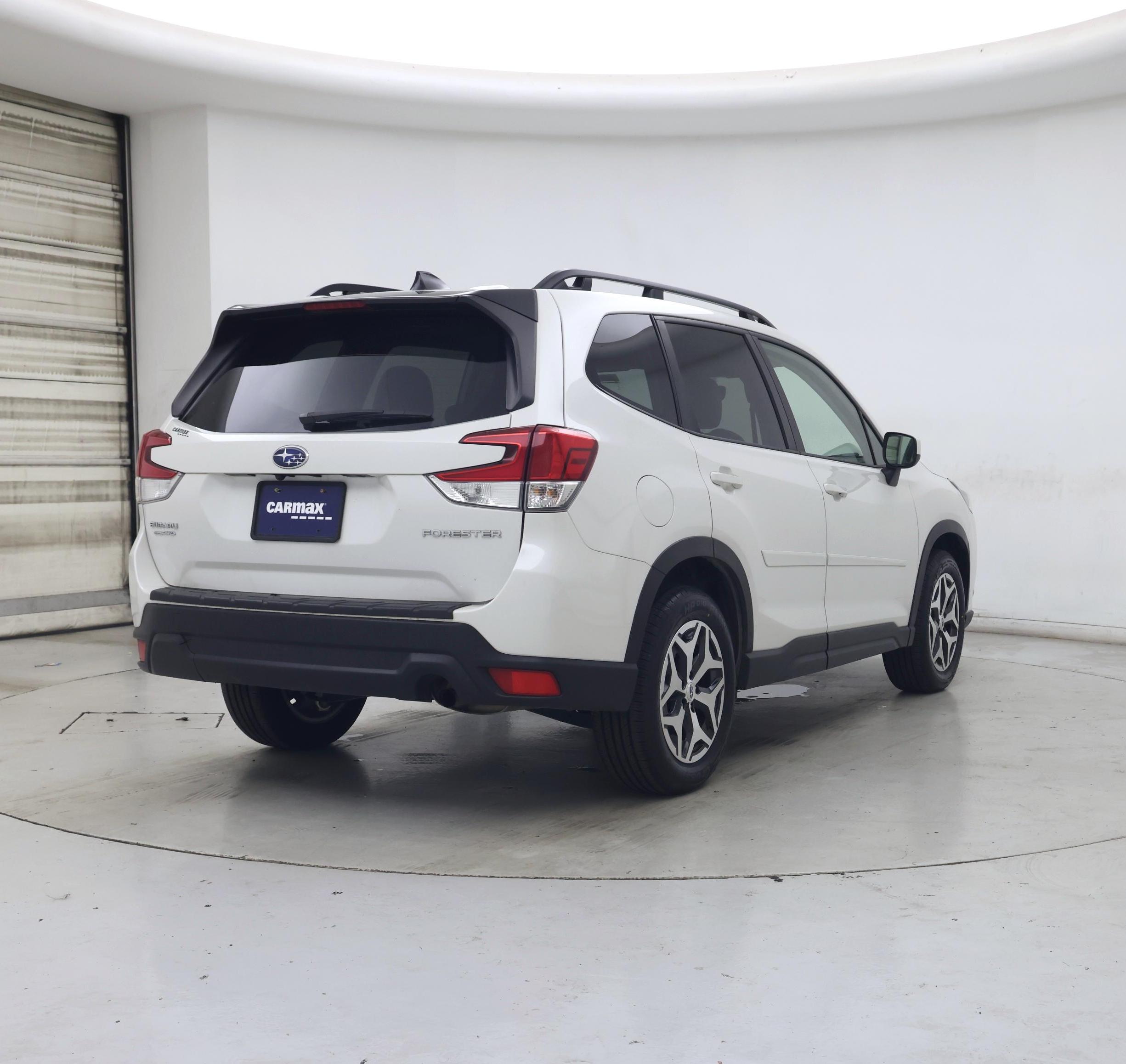 Thumbnail: 2024 Subaru Forester - 8