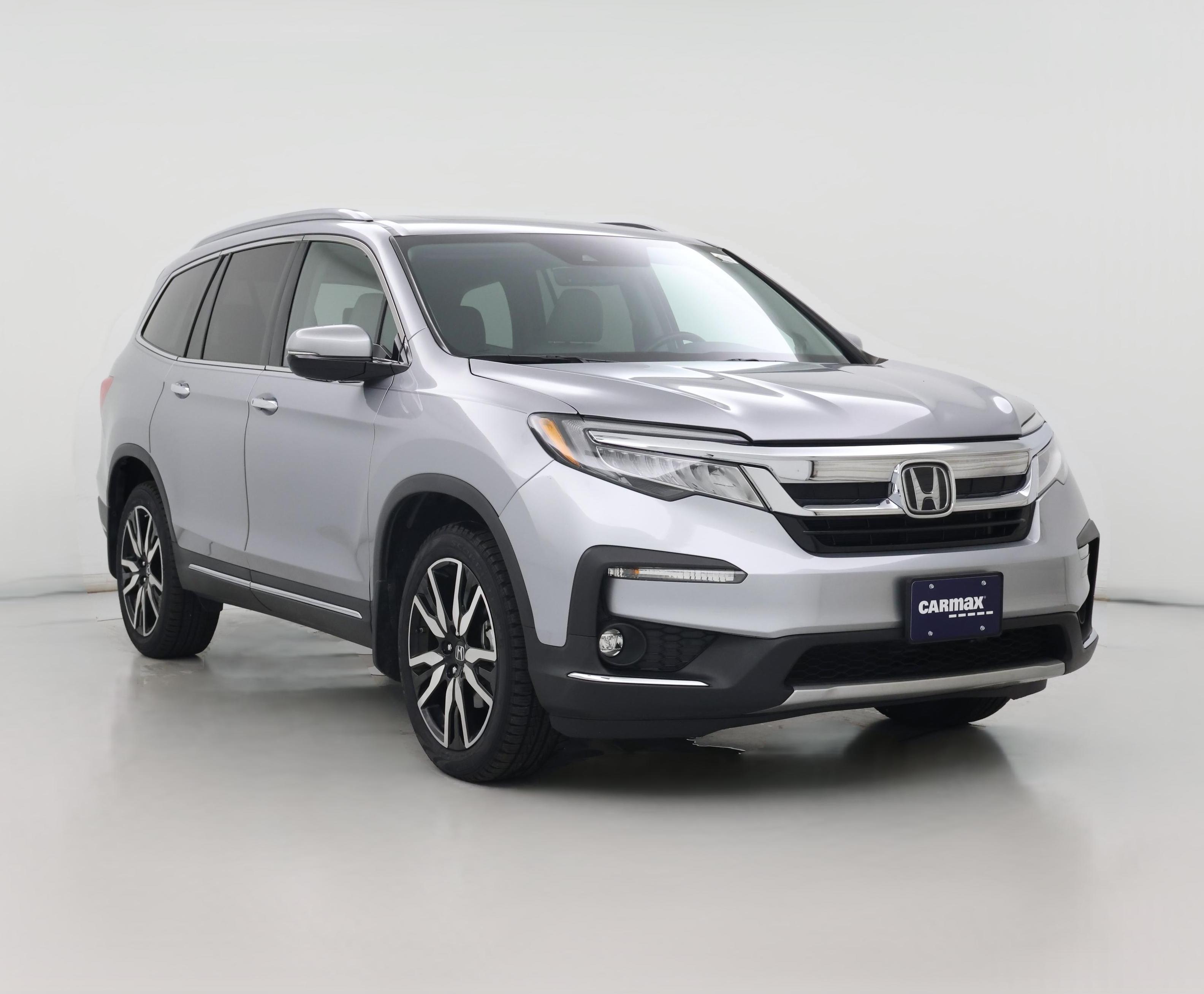 Thumbnail: 2022 Honda Pilot - 1