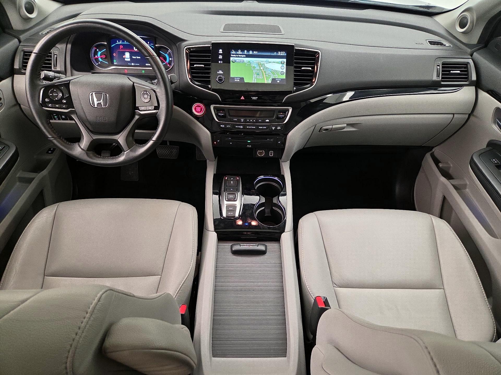 Thumbnail: 2022 Honda Pilot - 9
