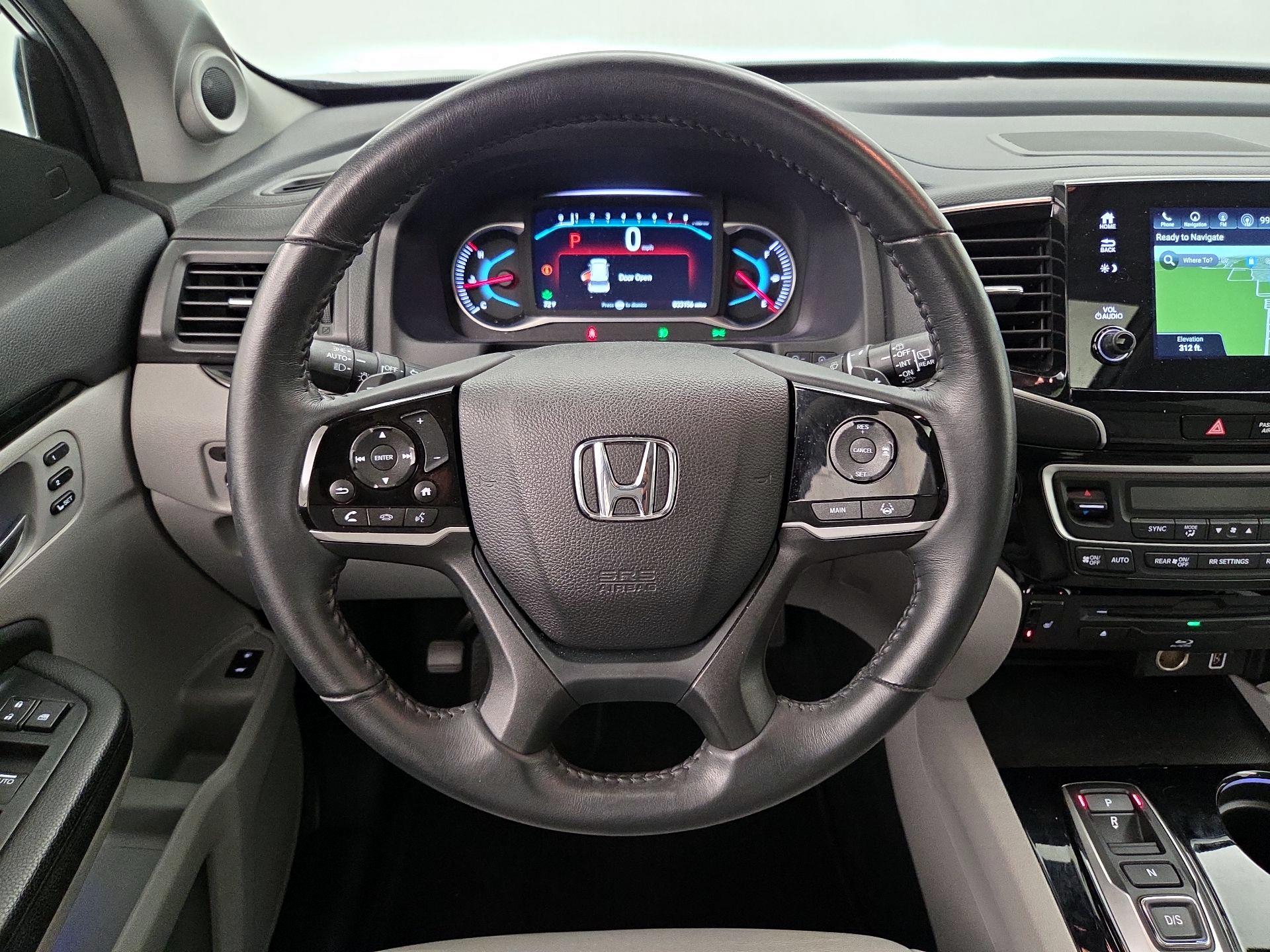 Thumbnail: 2022 Honda Pilot - 10