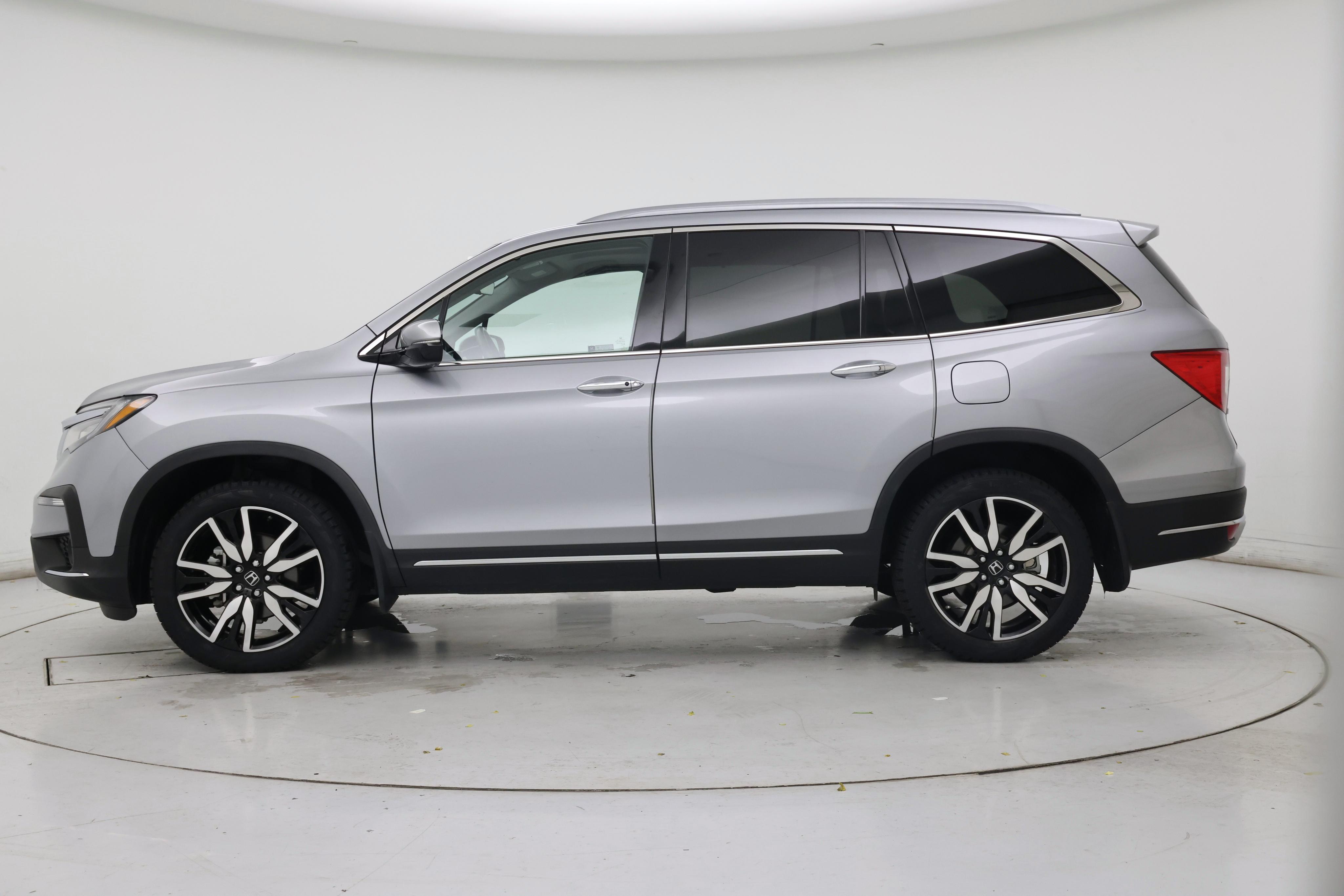 Thumbnail: 2022 Honda Pilot - 3