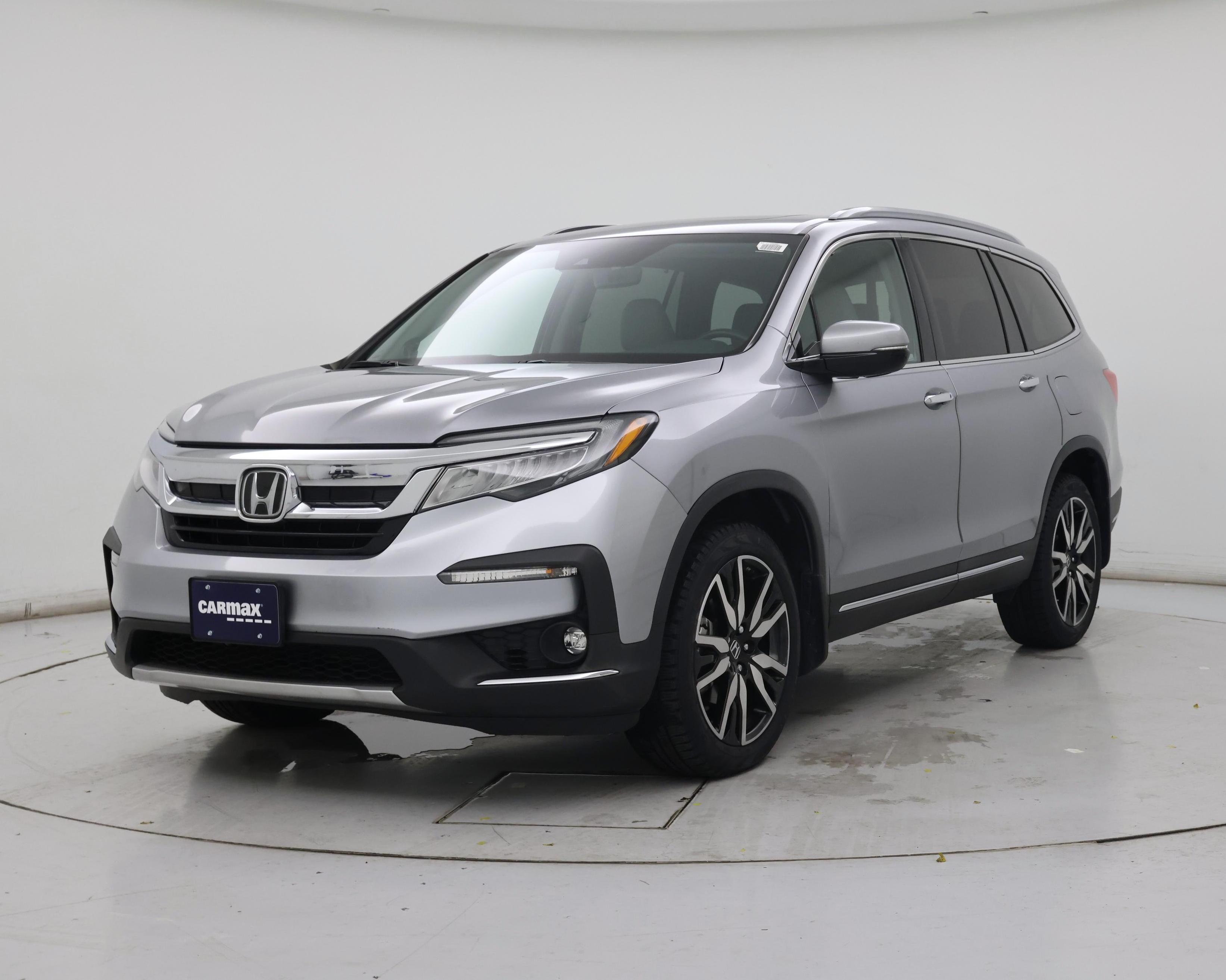 Thumbnail: 2022 Honda Pilot - 4