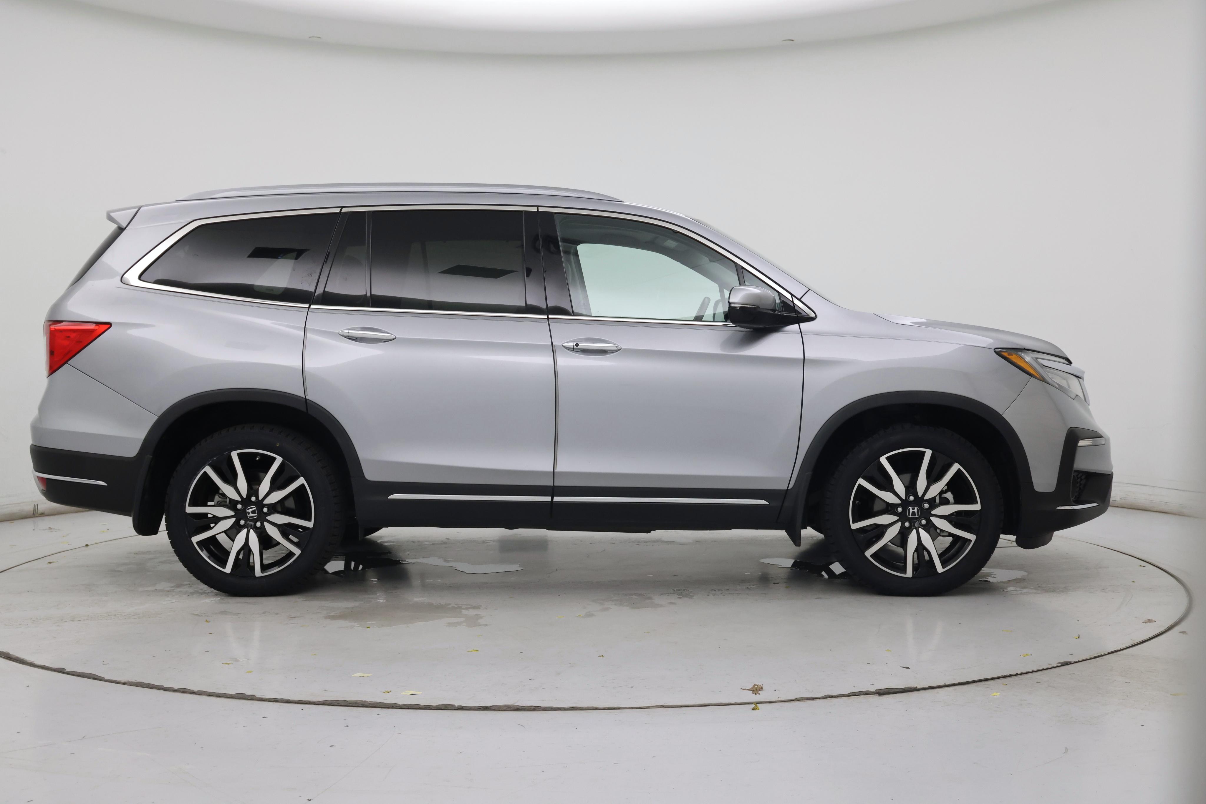 Thumbnail: 2022 Honda Pilot - 7