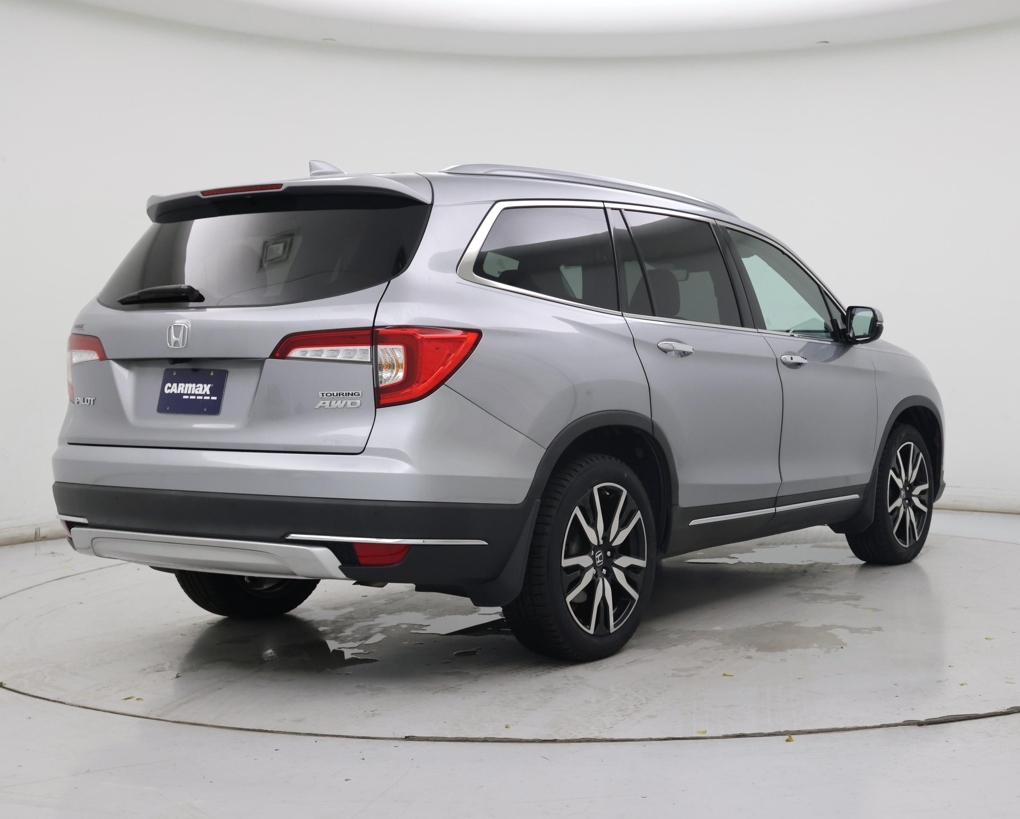 Thumbnail: 2022 Honda Pilot - 8
