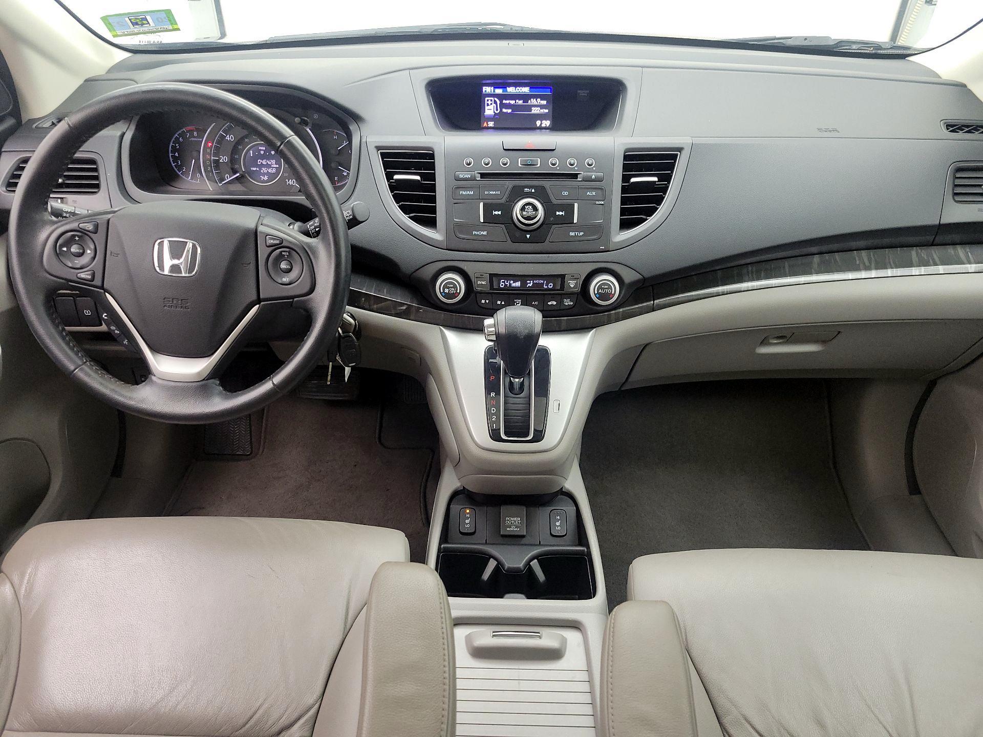 Thumbnail: 2014 Honda CR-V - 9