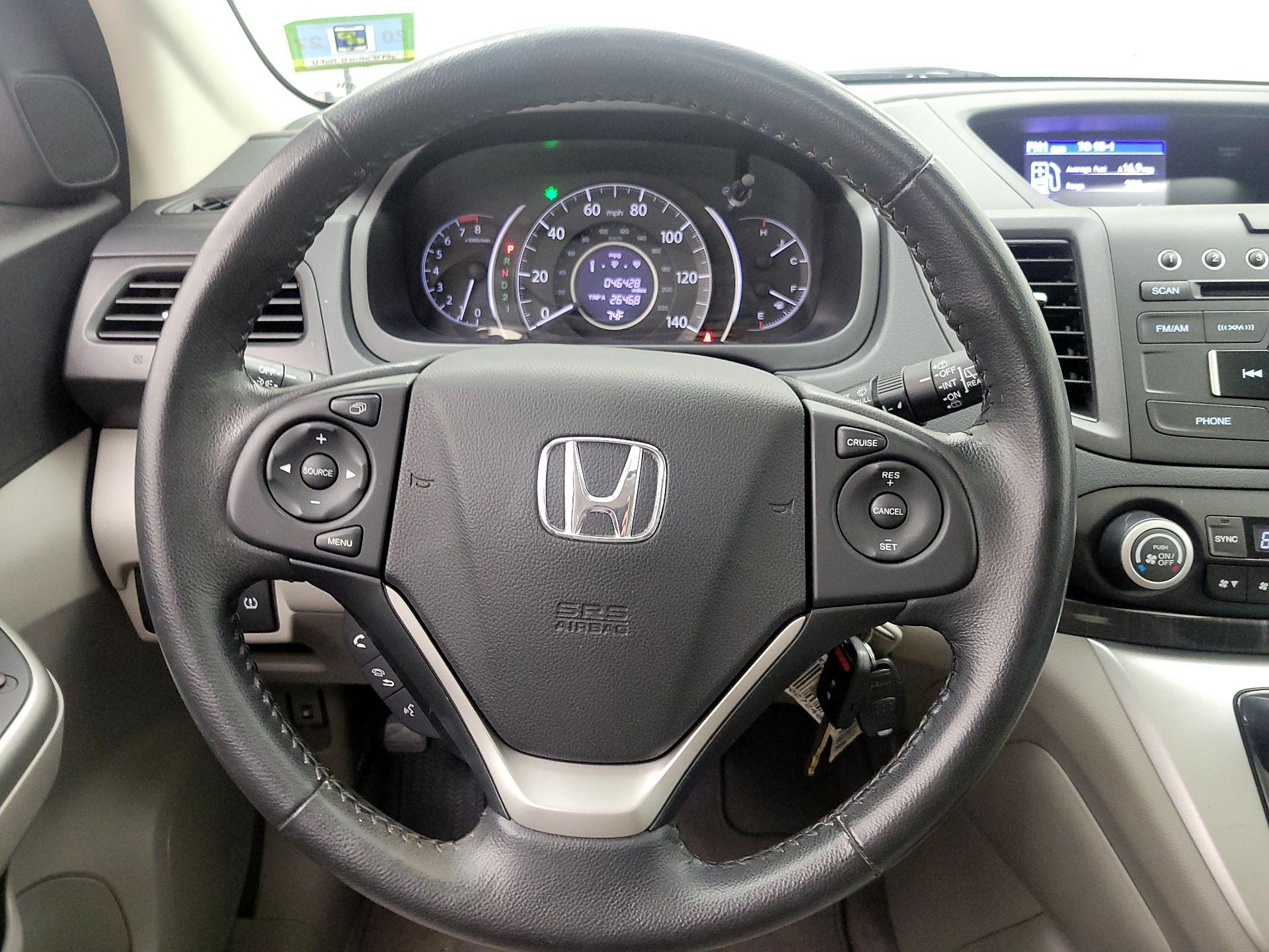 Thumbnail: 2014 Honda CR-V - 10