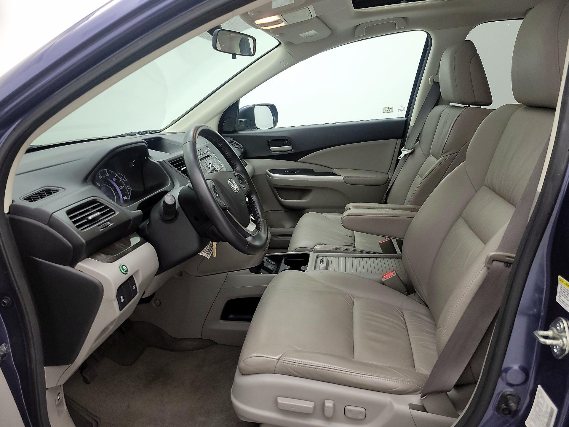 Thumbnail: 2014 Honda CR-V - 11