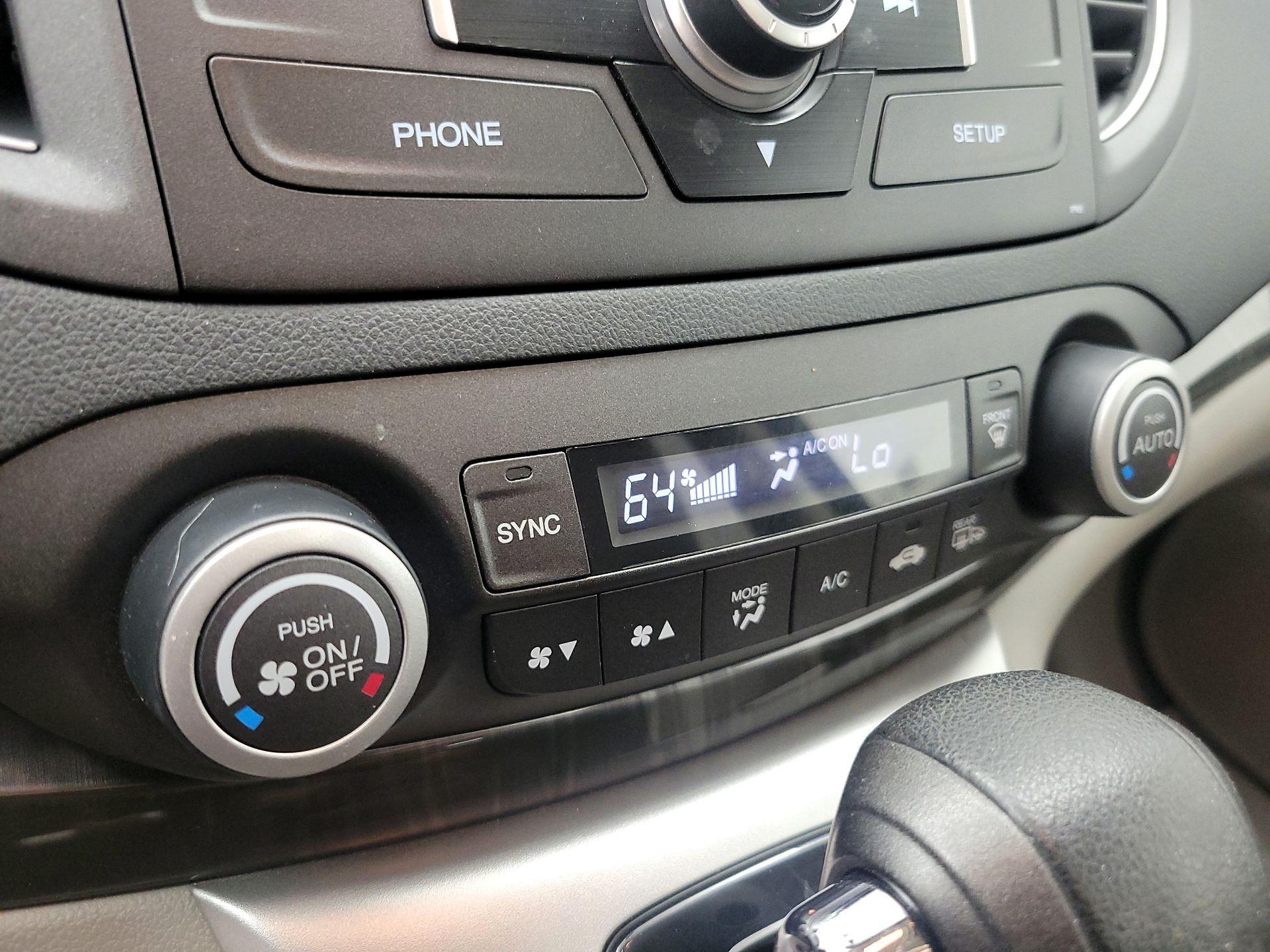 Thumbnail: 2014 Honda CR-V - 16
