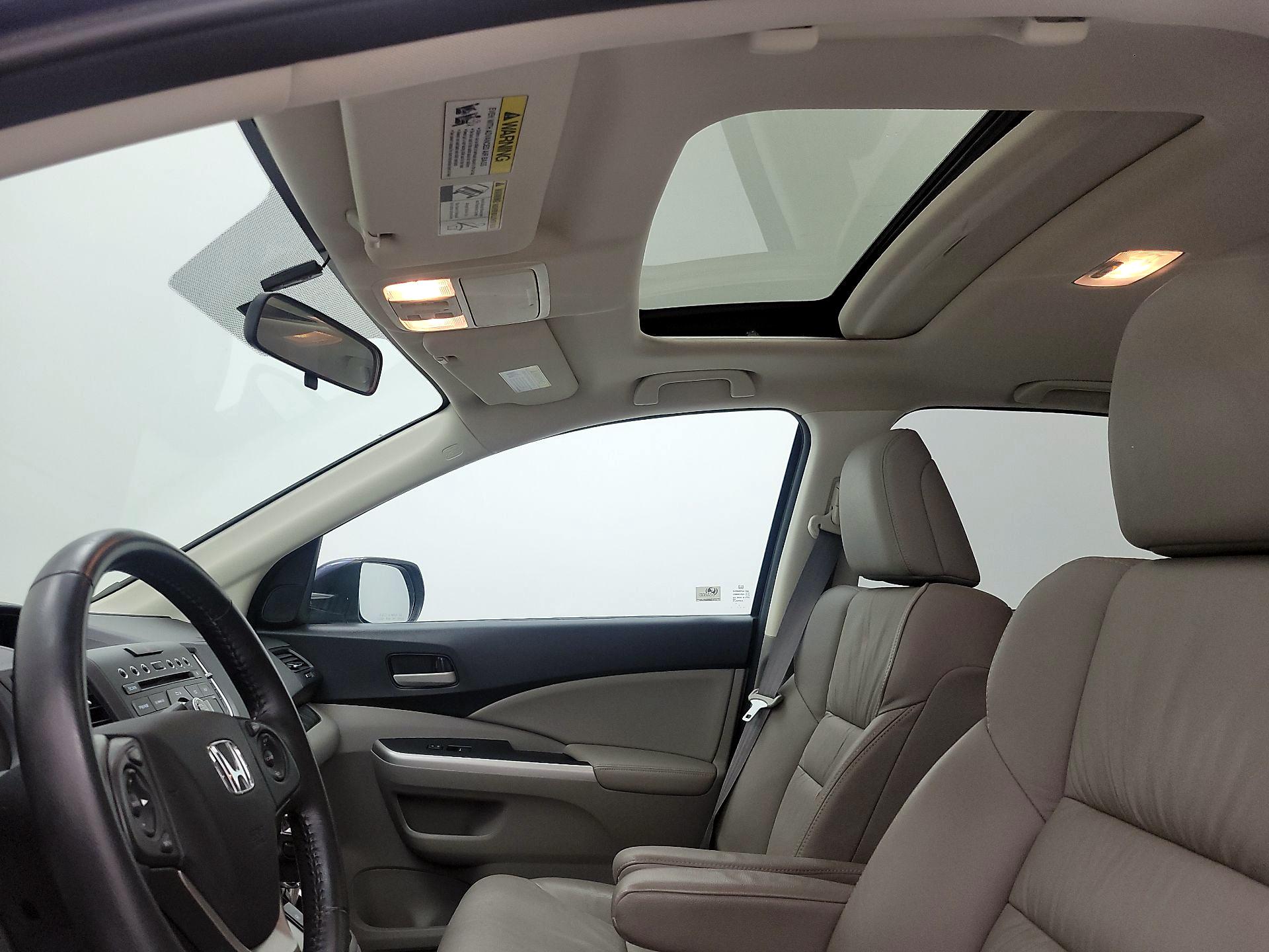 Thumbnail: 2014 Honda CR-V - 19