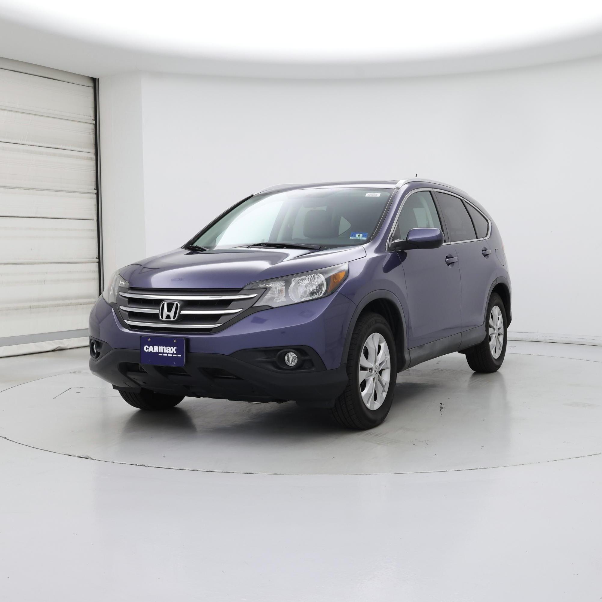Thumbnail: 2014 Honda CR-V - 4