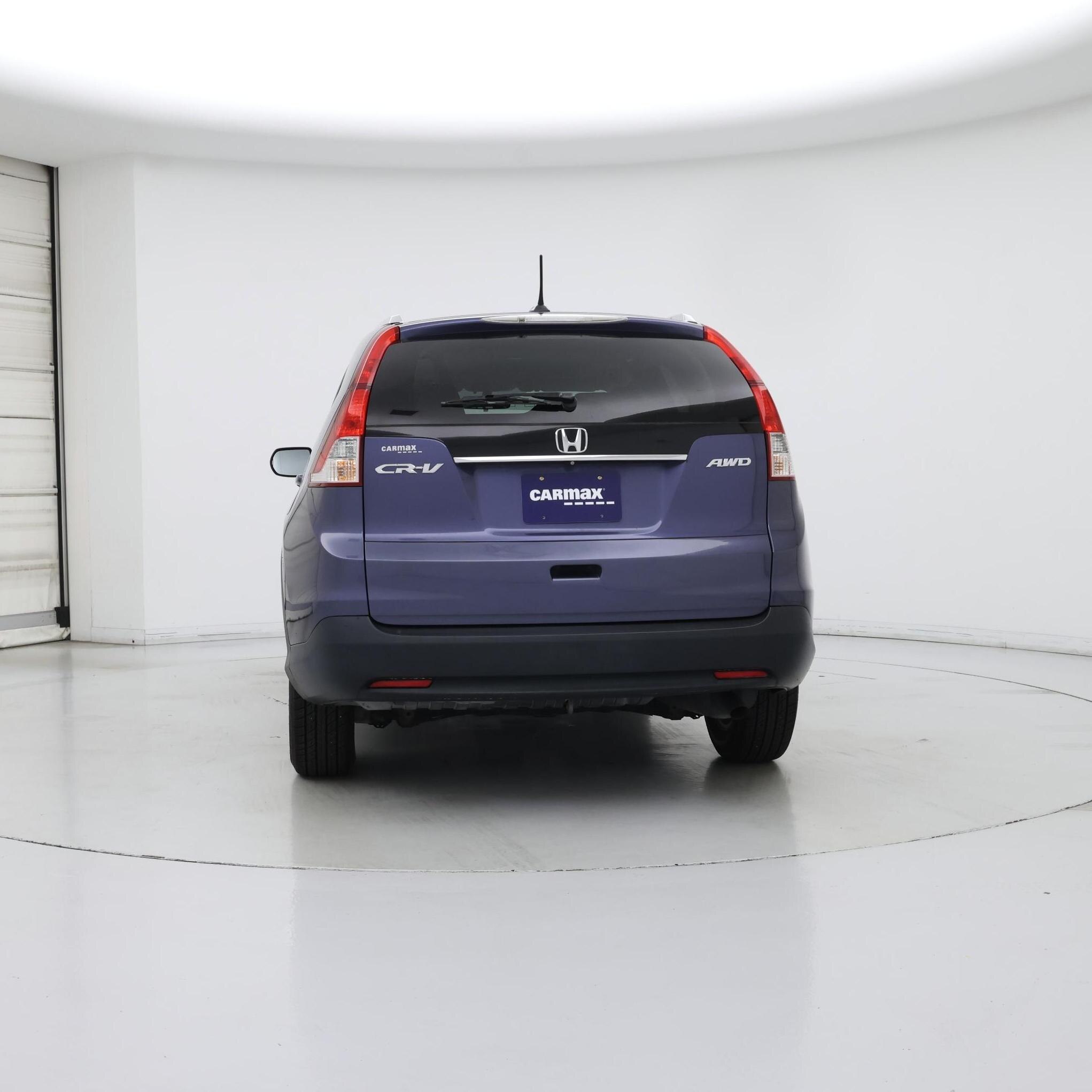 Thumbnail: 2014 Honda CR-V - 6