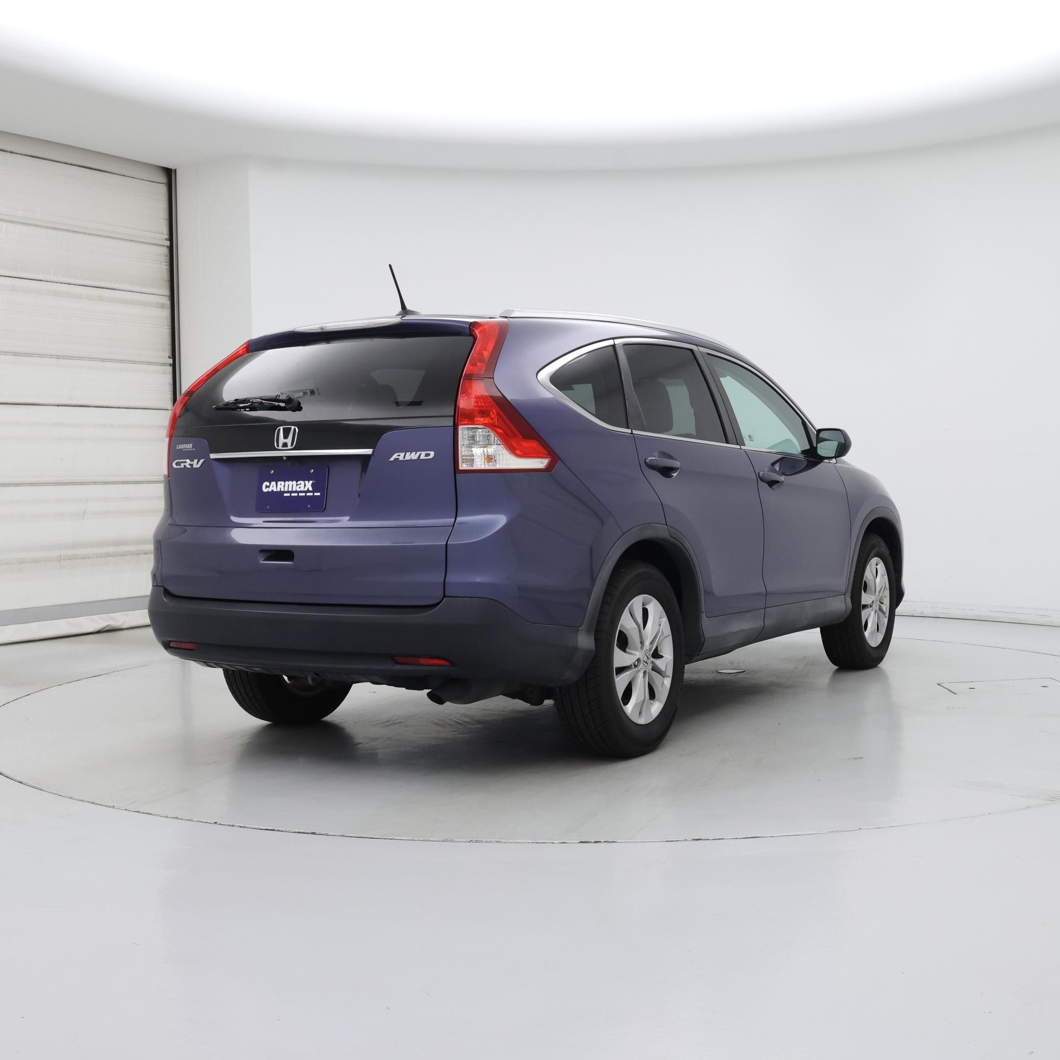 Thumbnail: 2014 Honda CR-V - 8