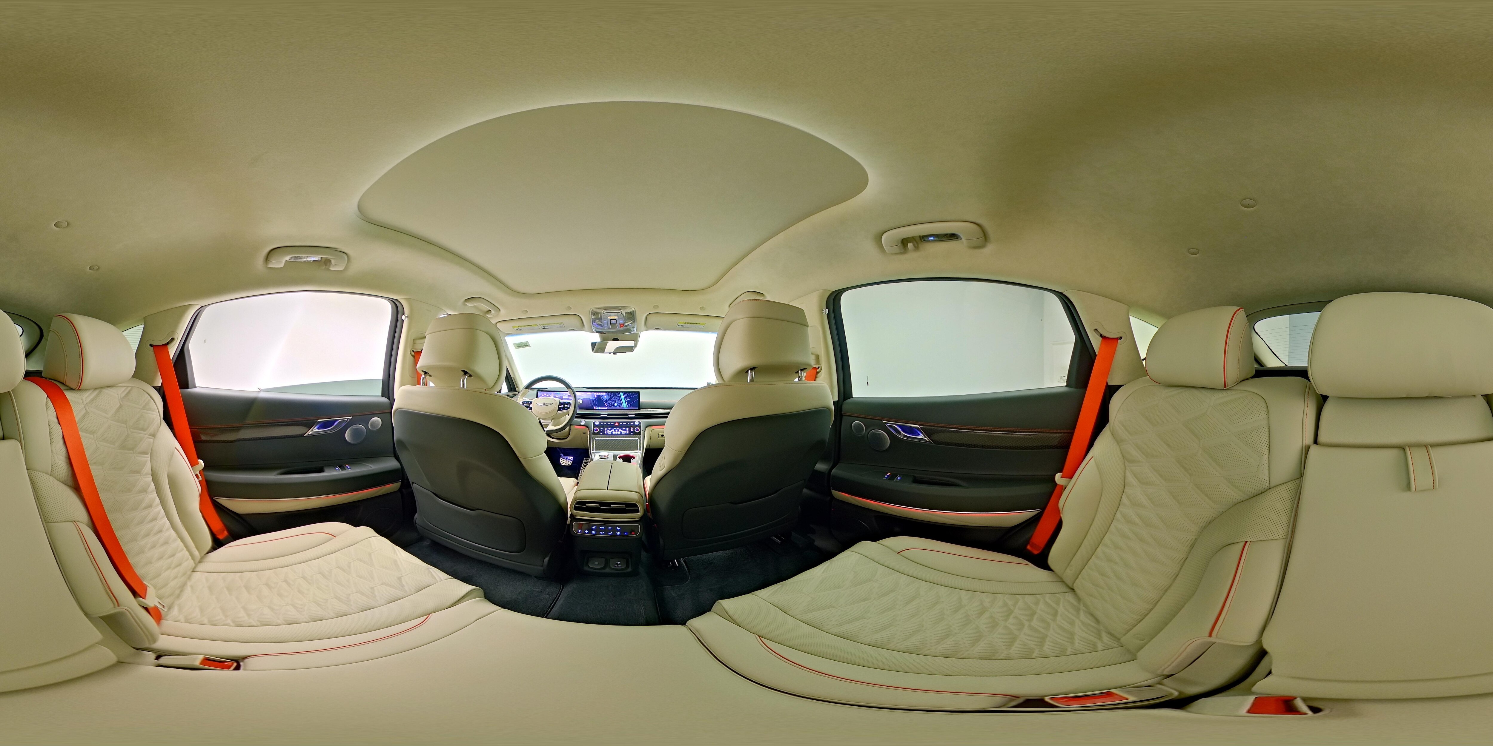 2025 GENESIS GV80 Coupe E-SC - Photo 15