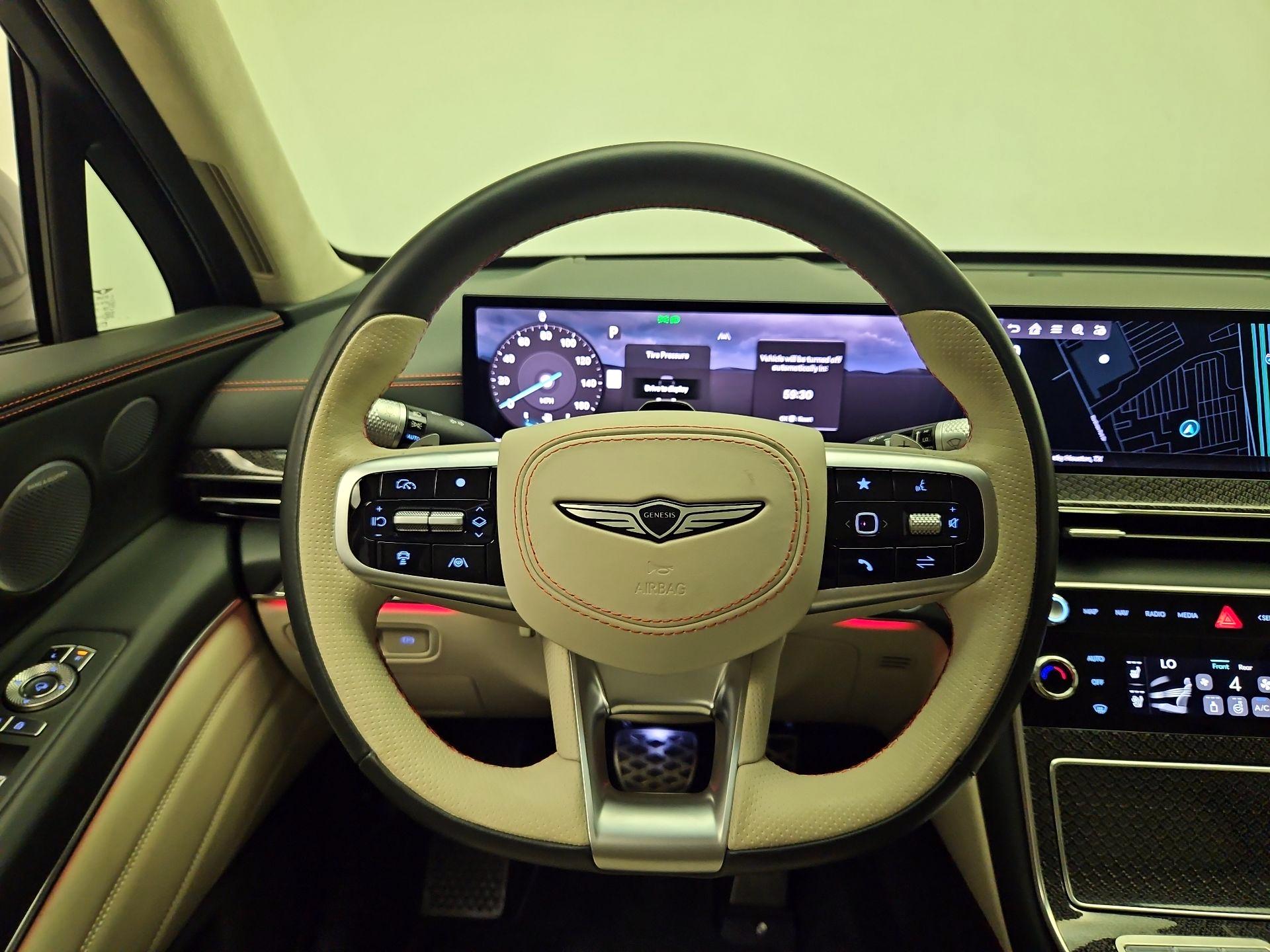 Thumbnail: 2025 Genesis GV80 - 10