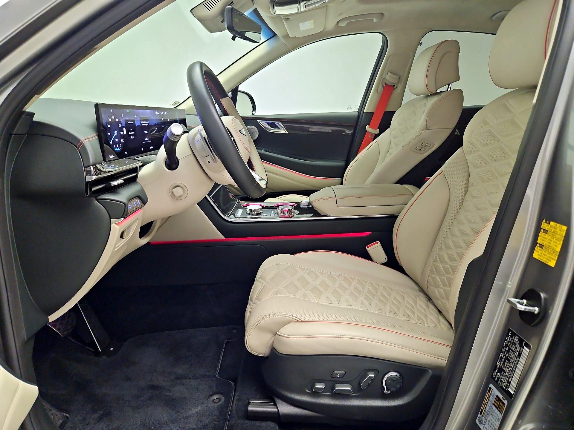 Thumbnail: 2025 Genesis GV80 - 11
