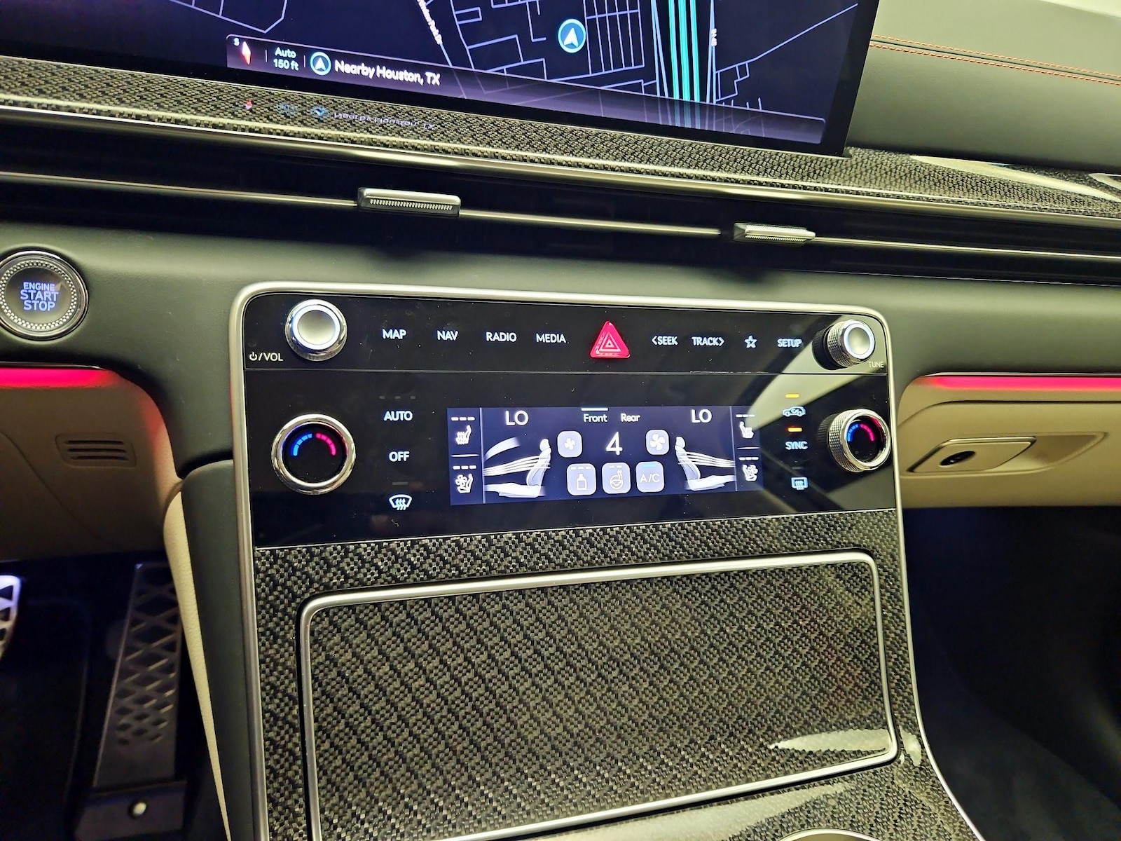 2025 GENESIS GV80 Coupe E-SC - Photo 8