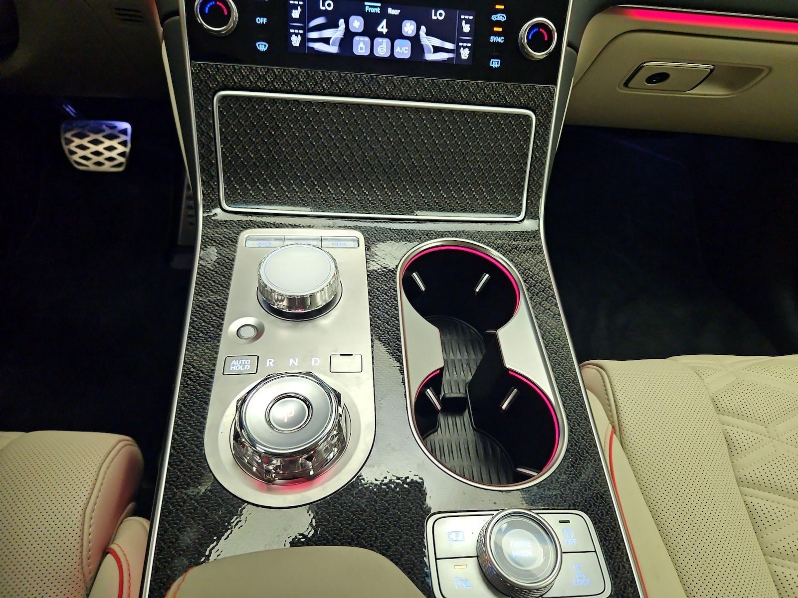 2025 GENESIS GV80 Coupe E-SC - Photo 9