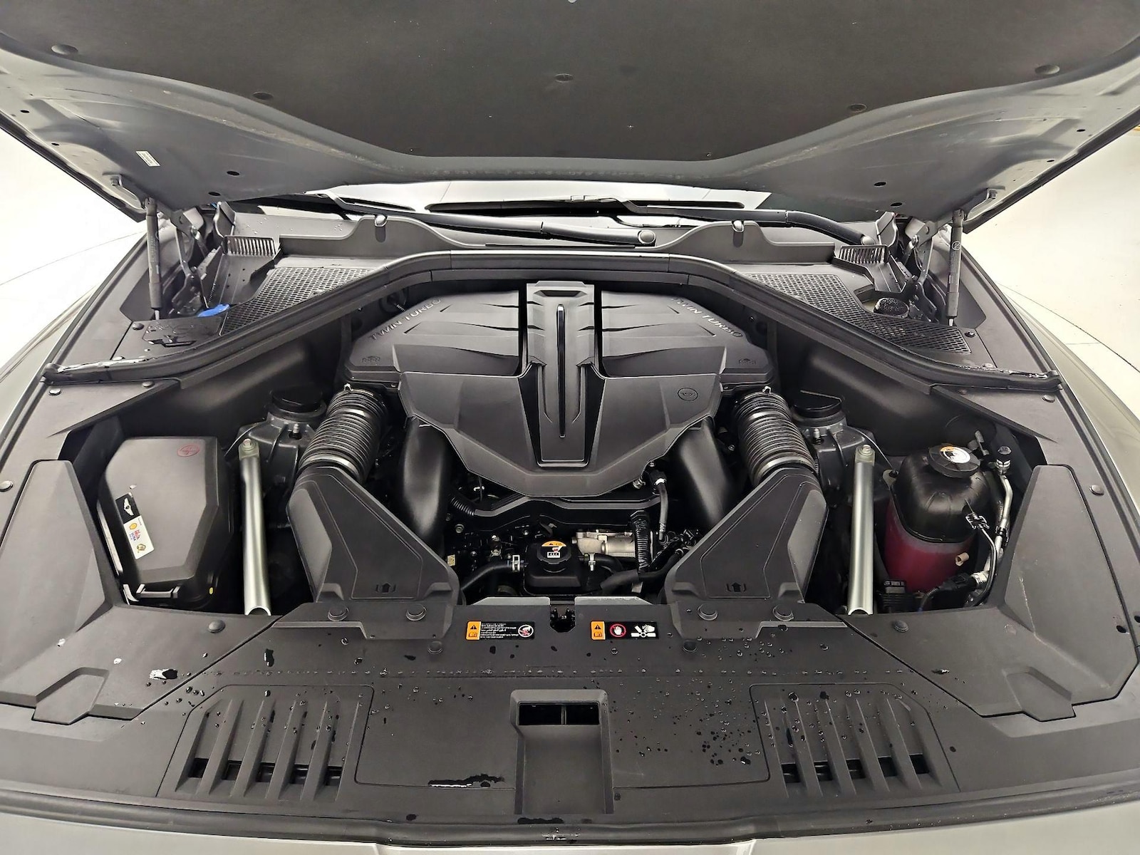 2025 GENESIS GV80 Coupe E-SC - Photo 12