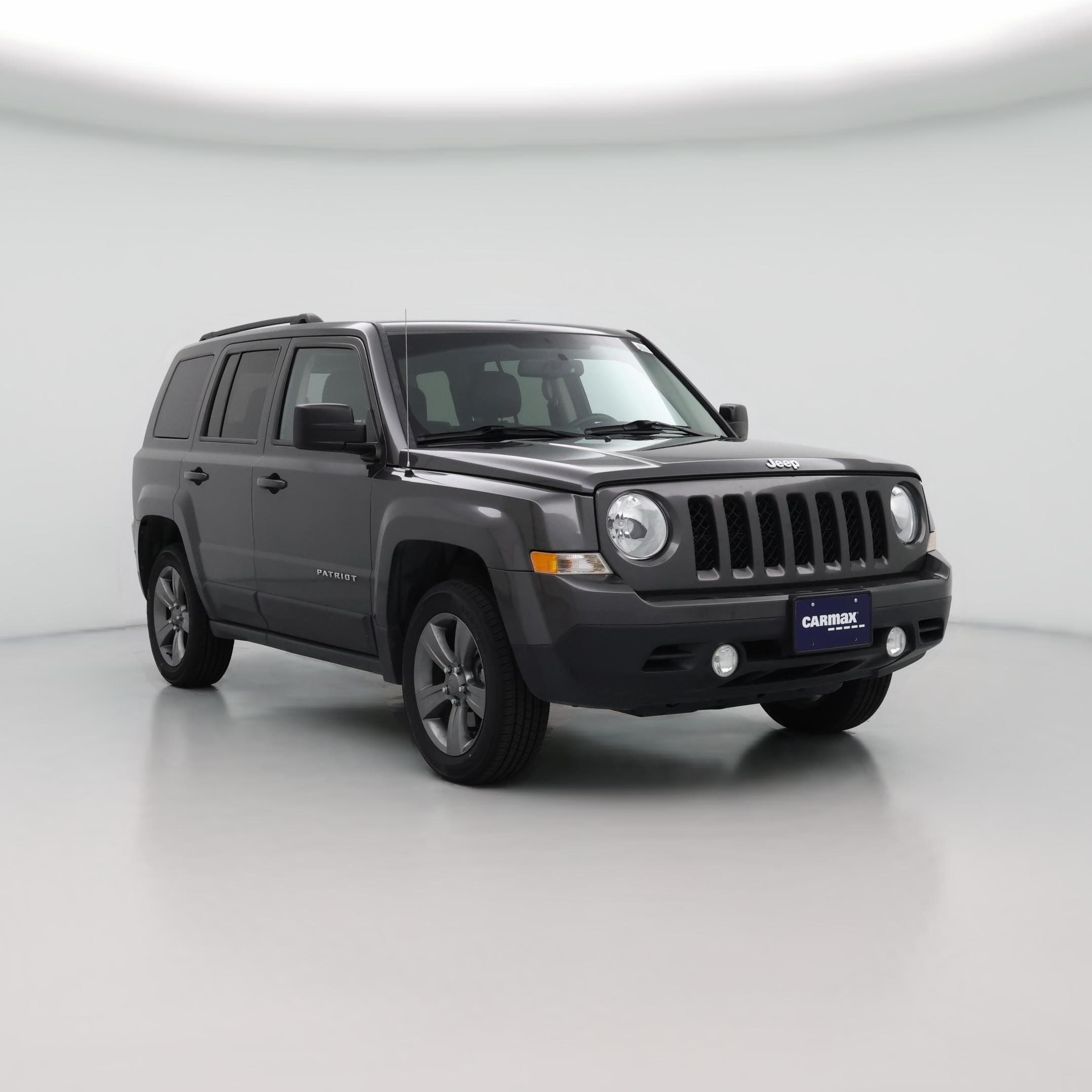 Thumbnail: 2015 Jeep Patriot - 1