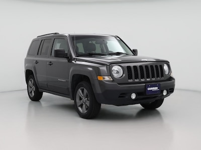 2015 Jeep Patriot High Altitude