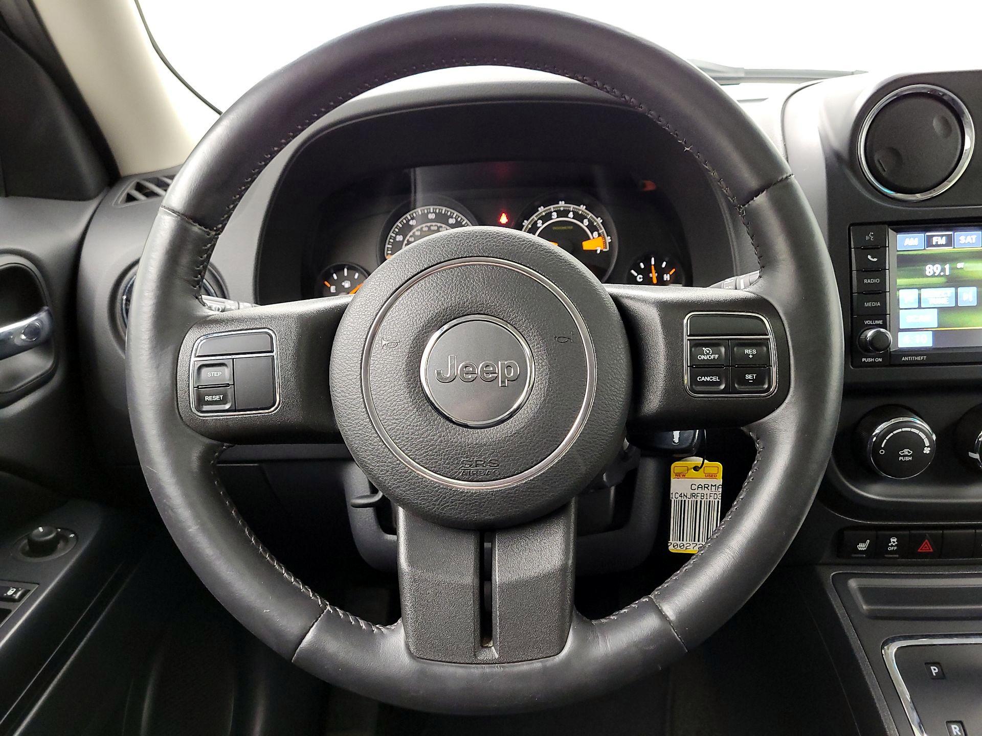 Thumbnail: 2015 Jeep Patriot - 10