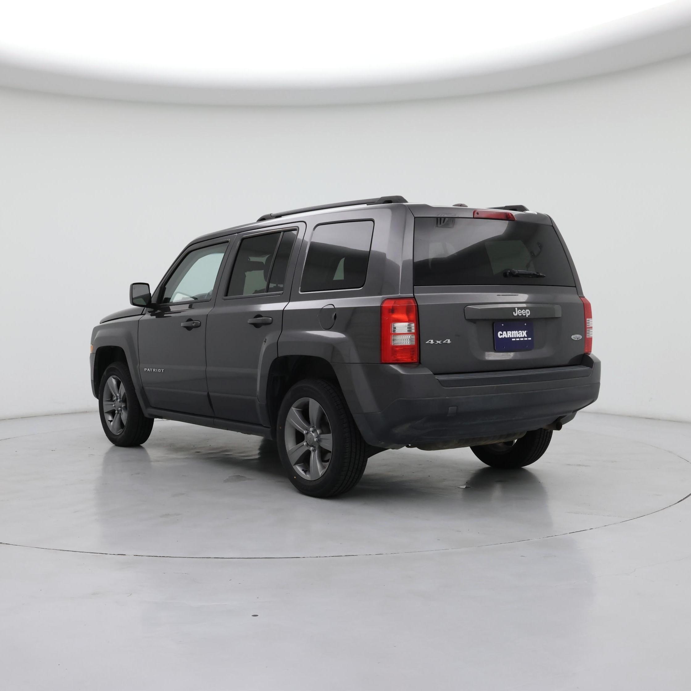 Thumbnail: 2015 Jeep Patriot - 2