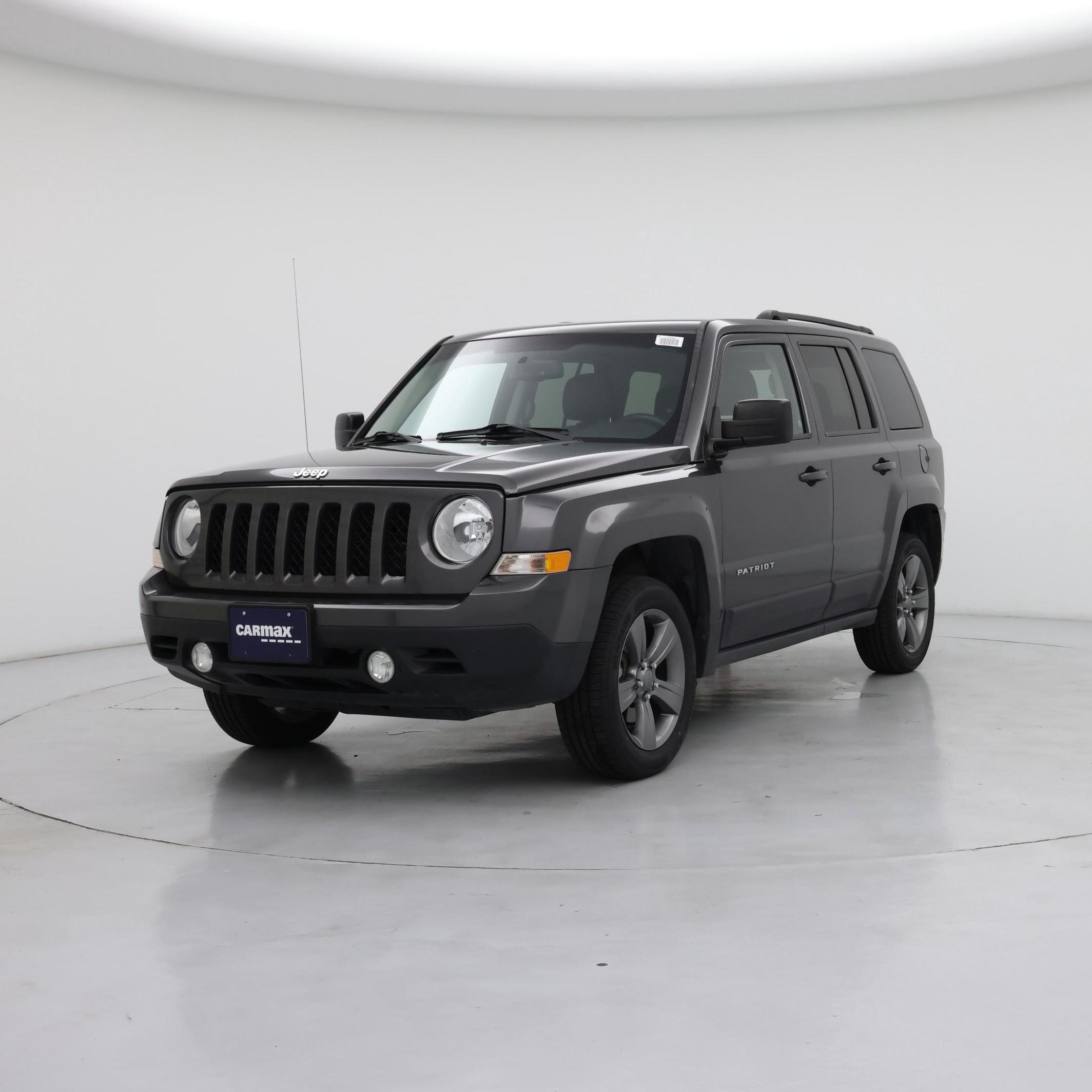 Thumbnail: 2015 Jeep Patriot - 4