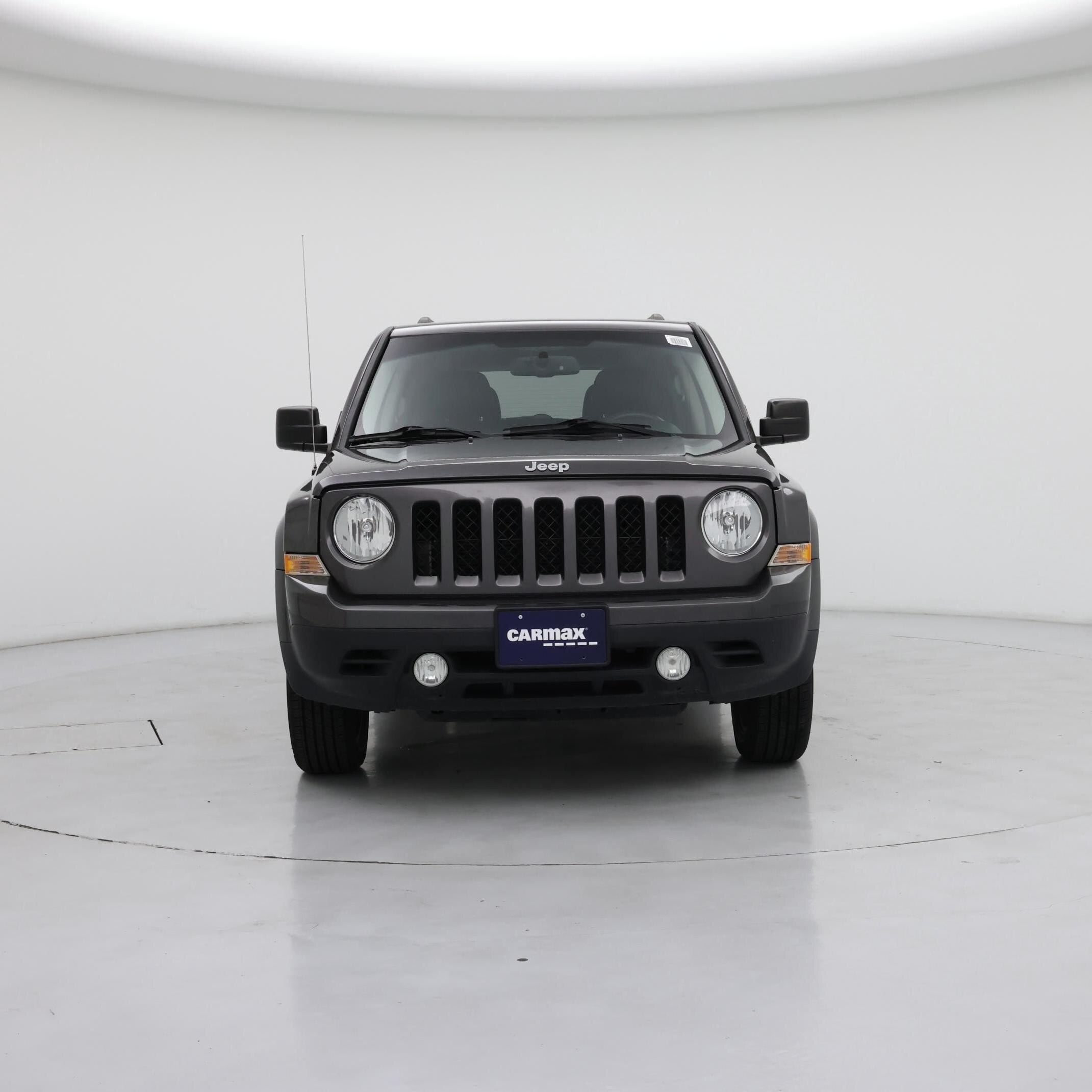Thumbnail: 2015 Jeep Patriot - 5