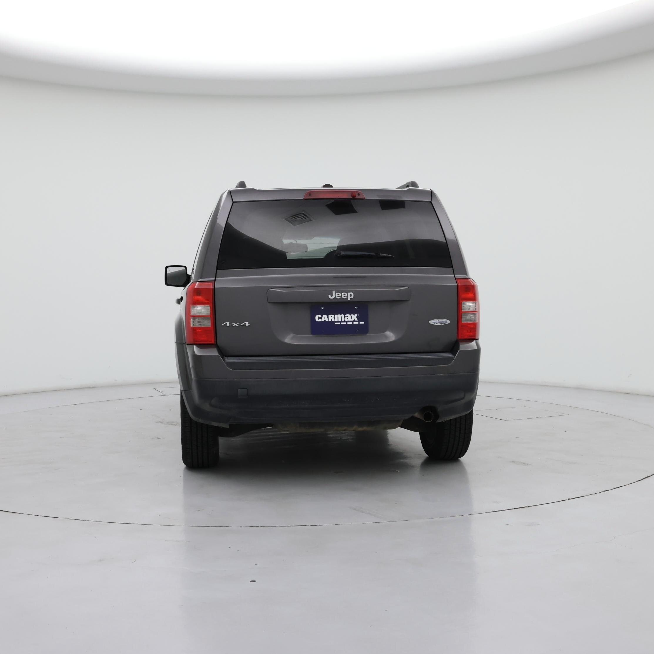 Thumbnail: 2015 Jeep Patriot - 6